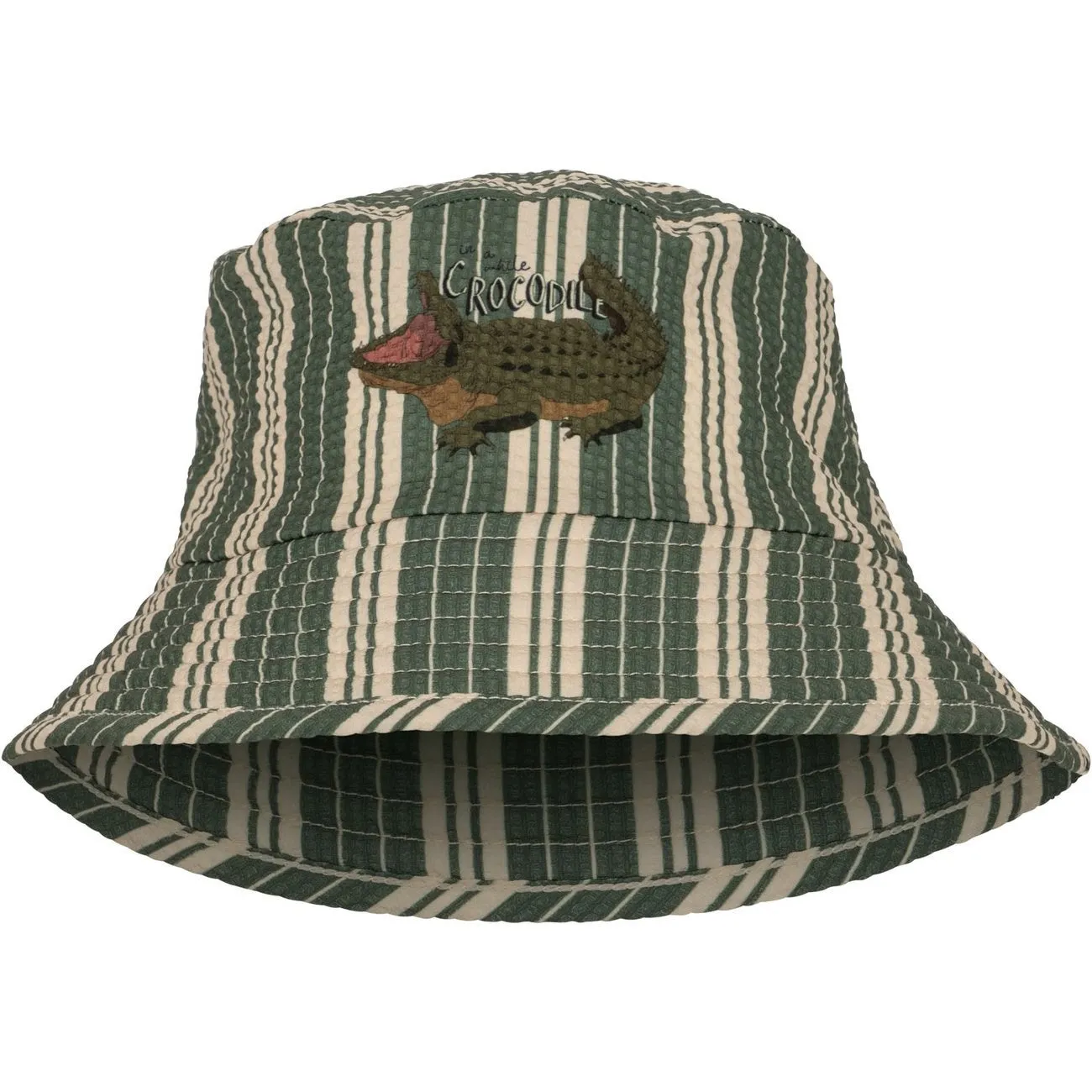 Konges Sl?jd Seer Asnou Bucket Hat Pasture Stripe