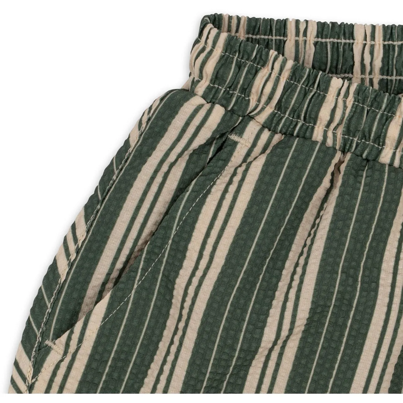 Konges Sl?jd Seer Asnou Swim Shorts Pasture Stripe