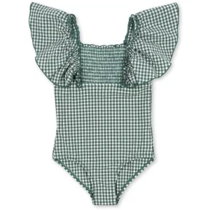 Konges Sl?jd Smoke Pine Fresia Swimsuit