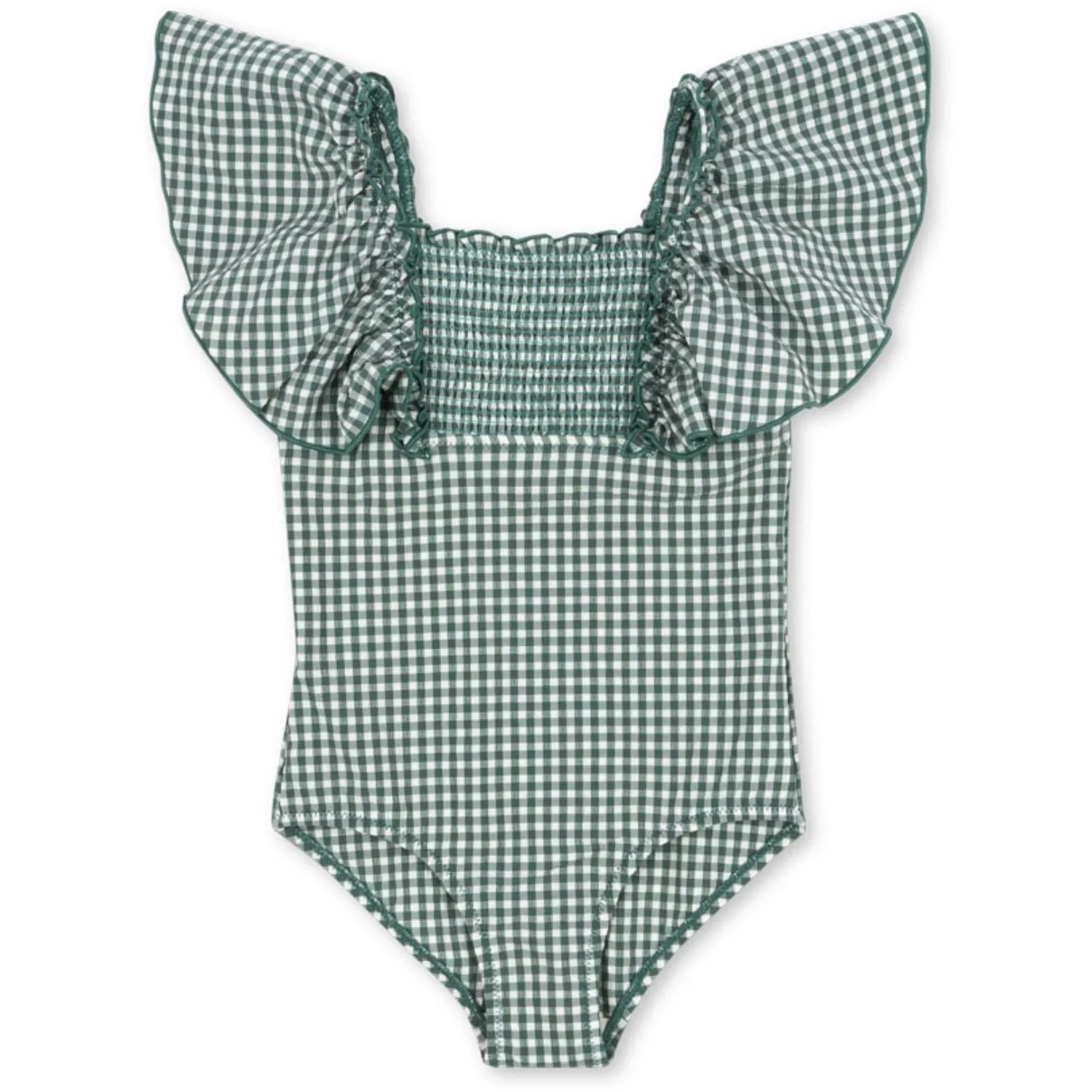 Konges Sl?jd Smoke Pine Fresia Swimsuit