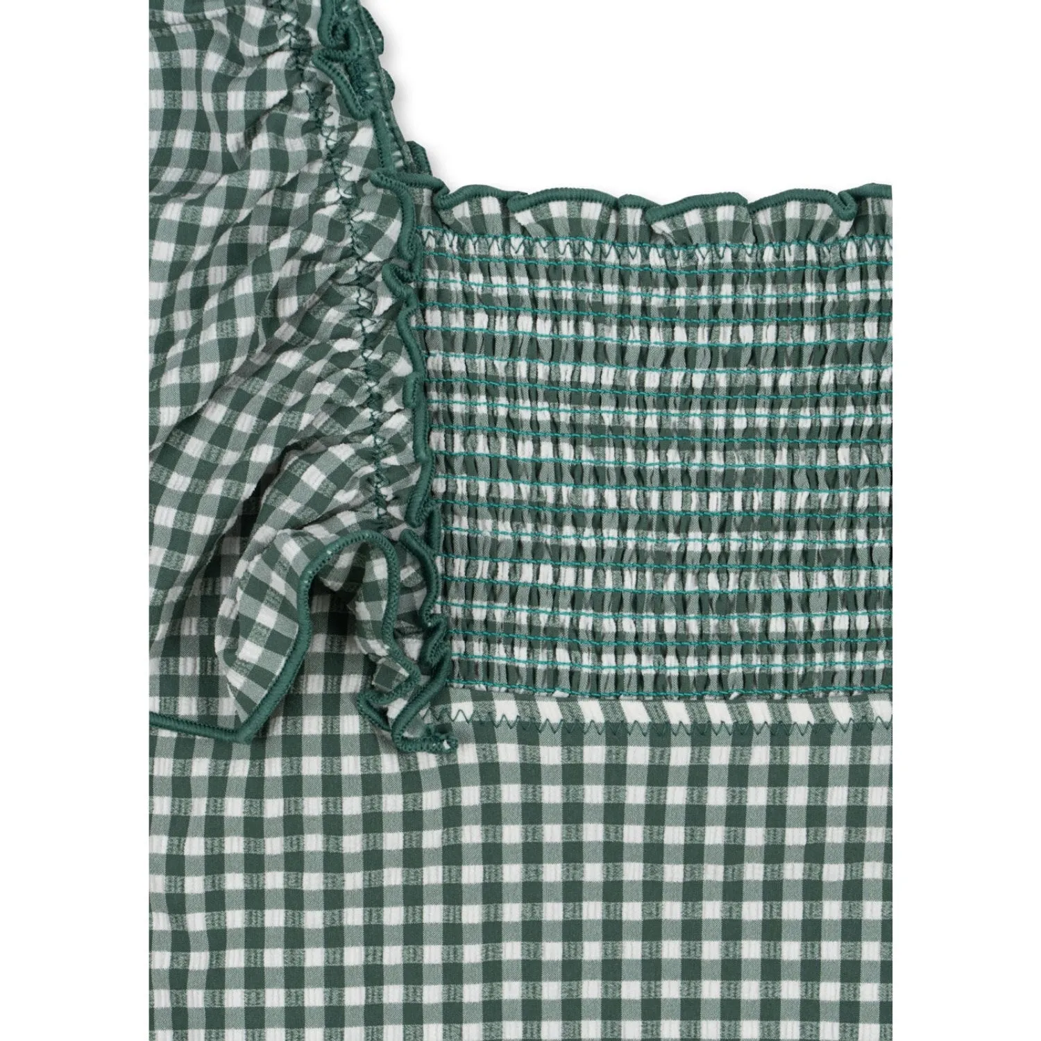Konges Sl?jd Smoke Pine Fresia Swimsuit