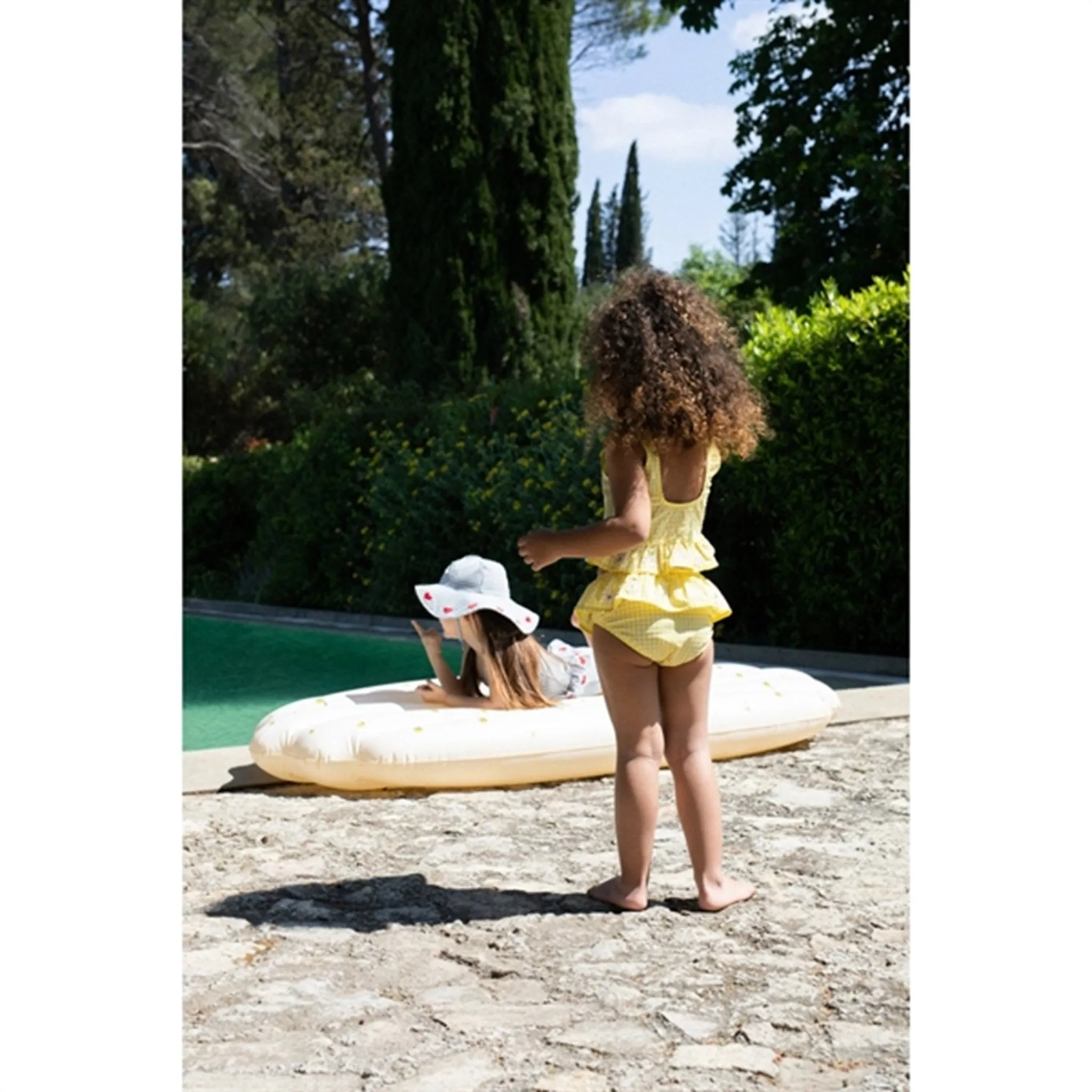 Konges Sljd Soline Bikini Pineapple Slice