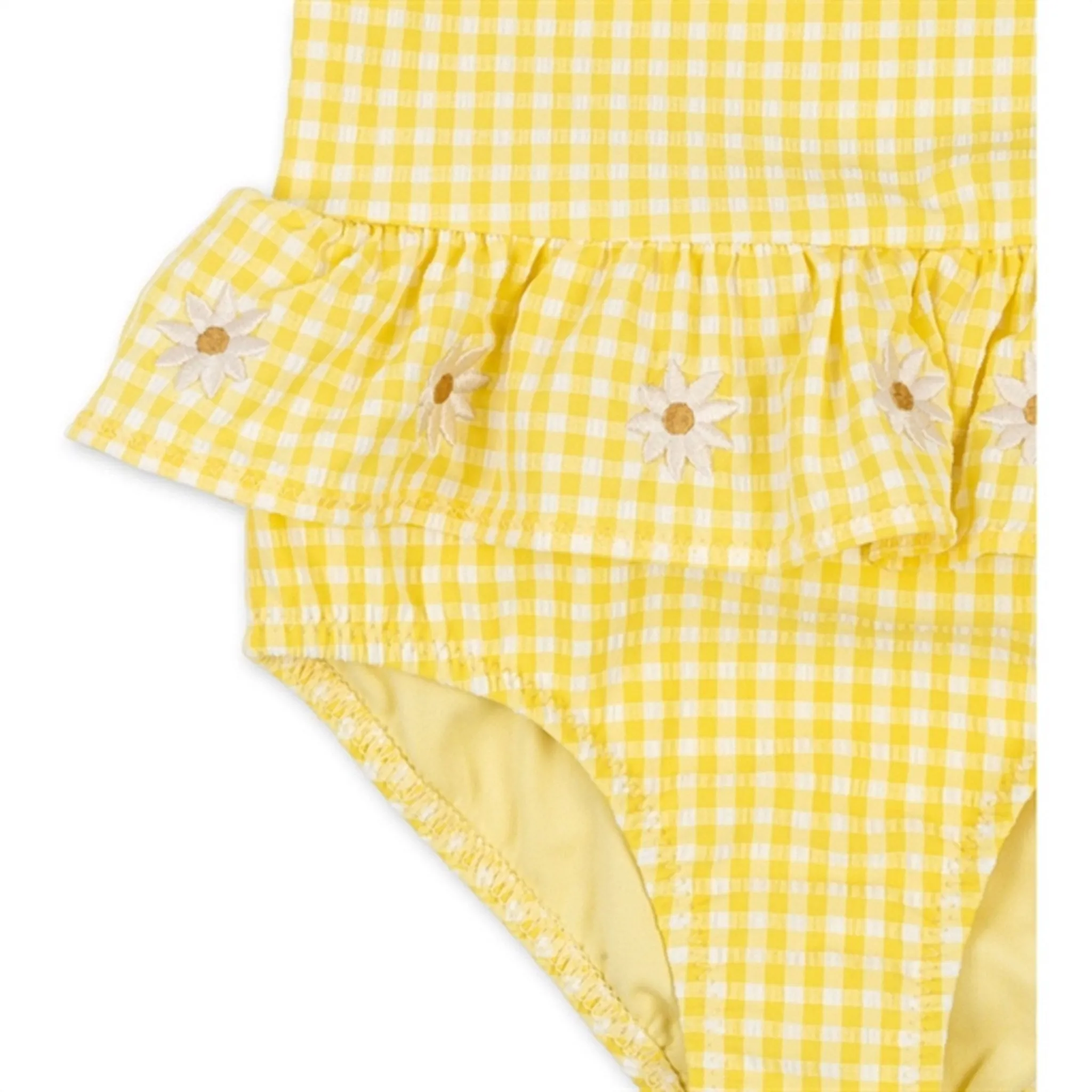 Konges Sljd Soline Swimsuit Pineapple Slice