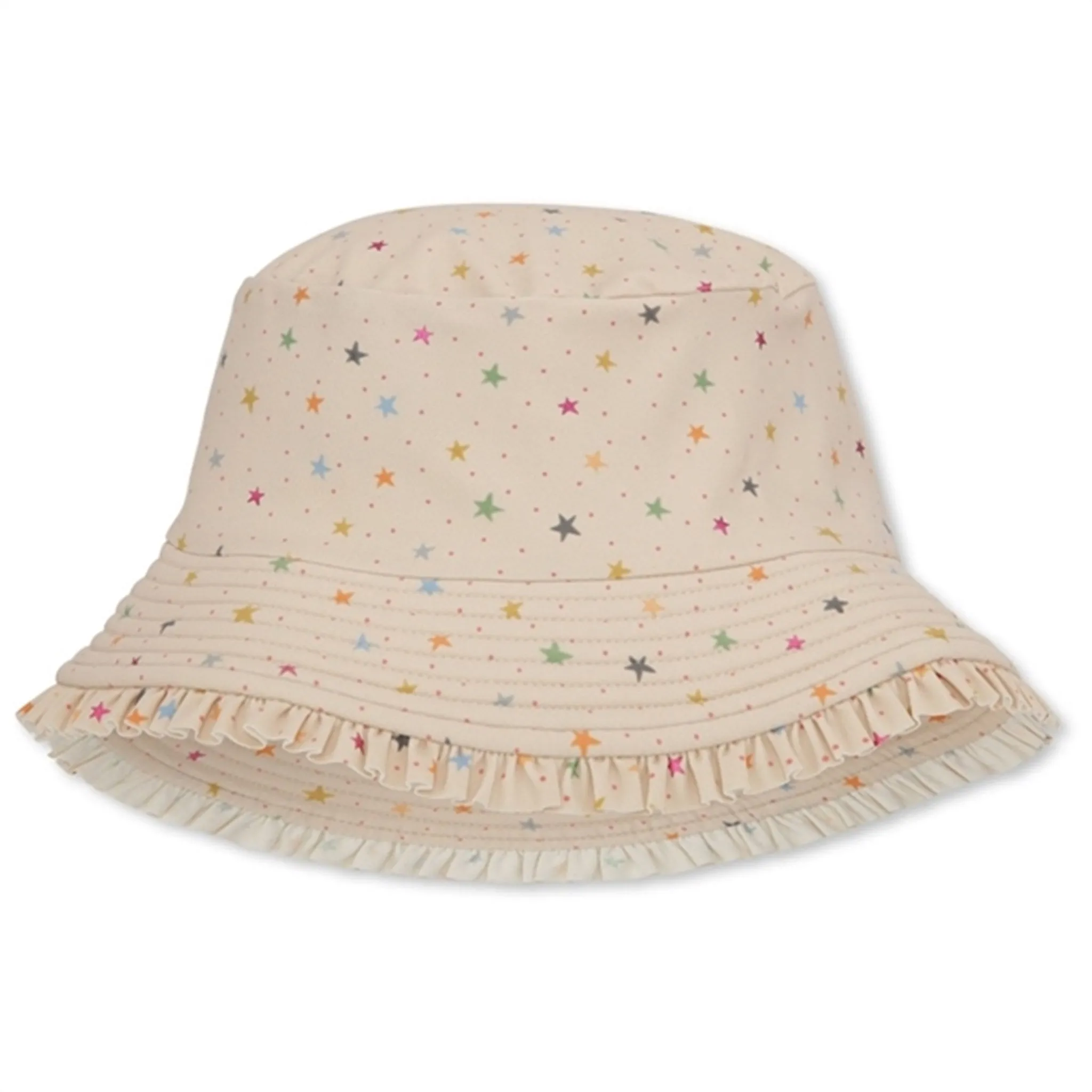 Konges Sl?jd Star Multi Twinkle UV Swimhat