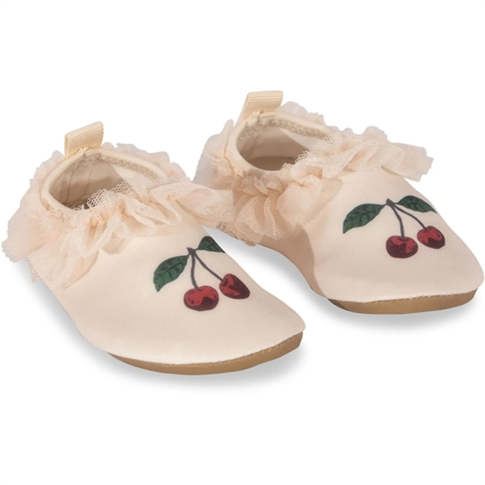 Konges Sljd Strut Swim Shoes Ma Grande Cerise Glitter