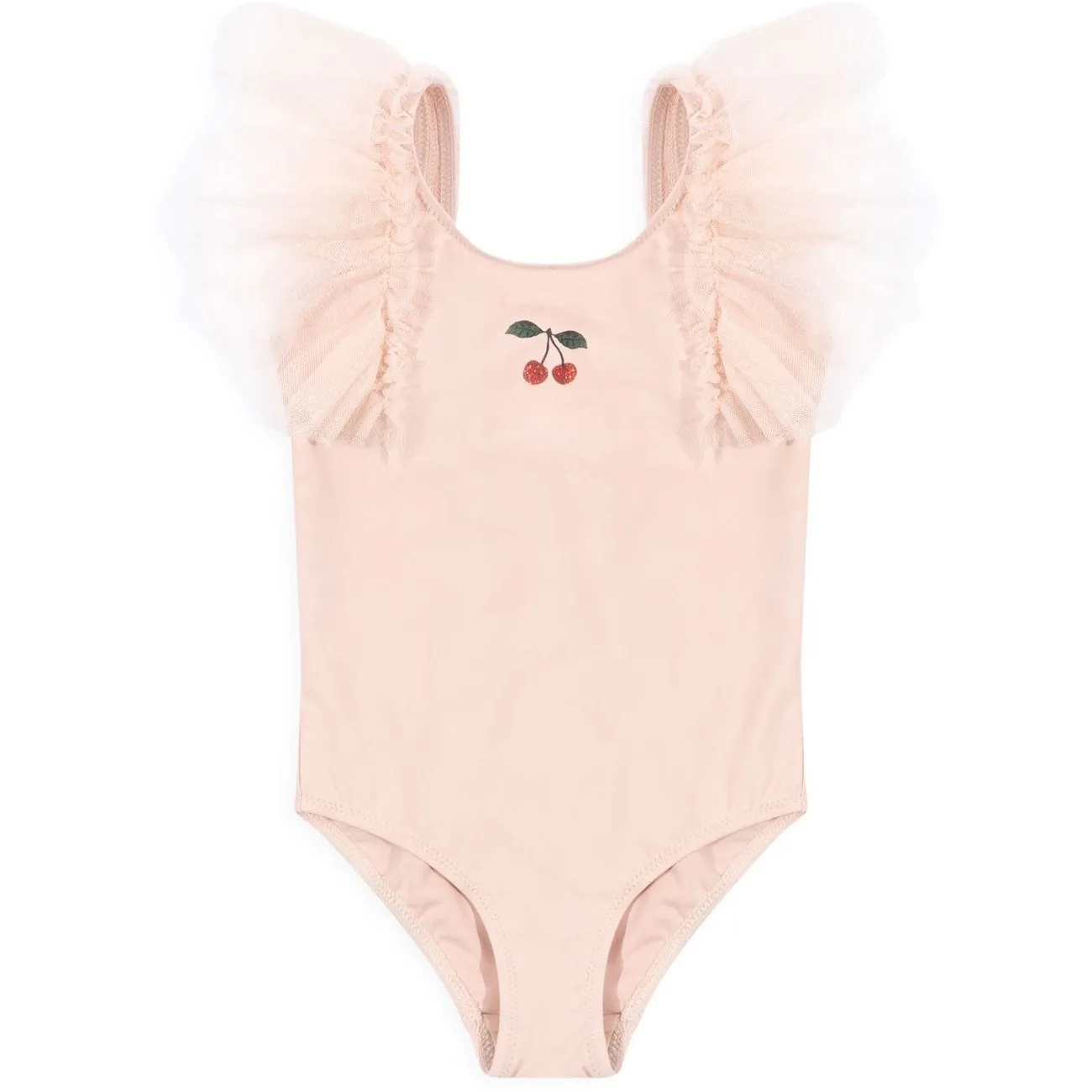 Konges Sljd Strut Swimsuit Cameo Rose