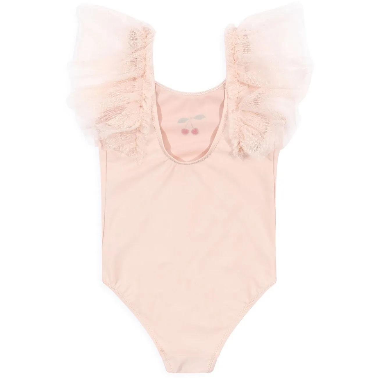 Konges Sljd Strut Swimsuit Cameo Rose