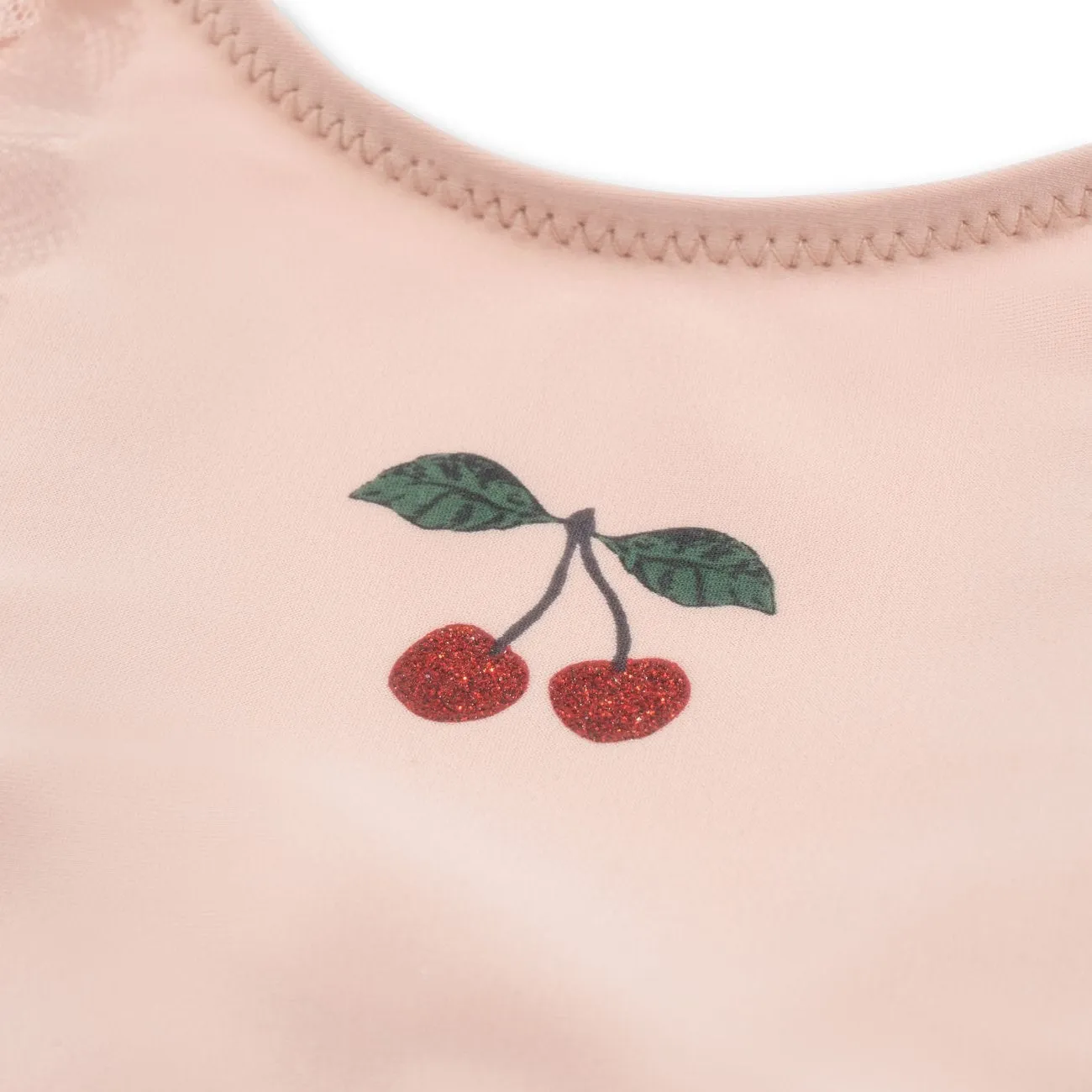 Konges Sljd Strut Swimsuit Cameo Rose