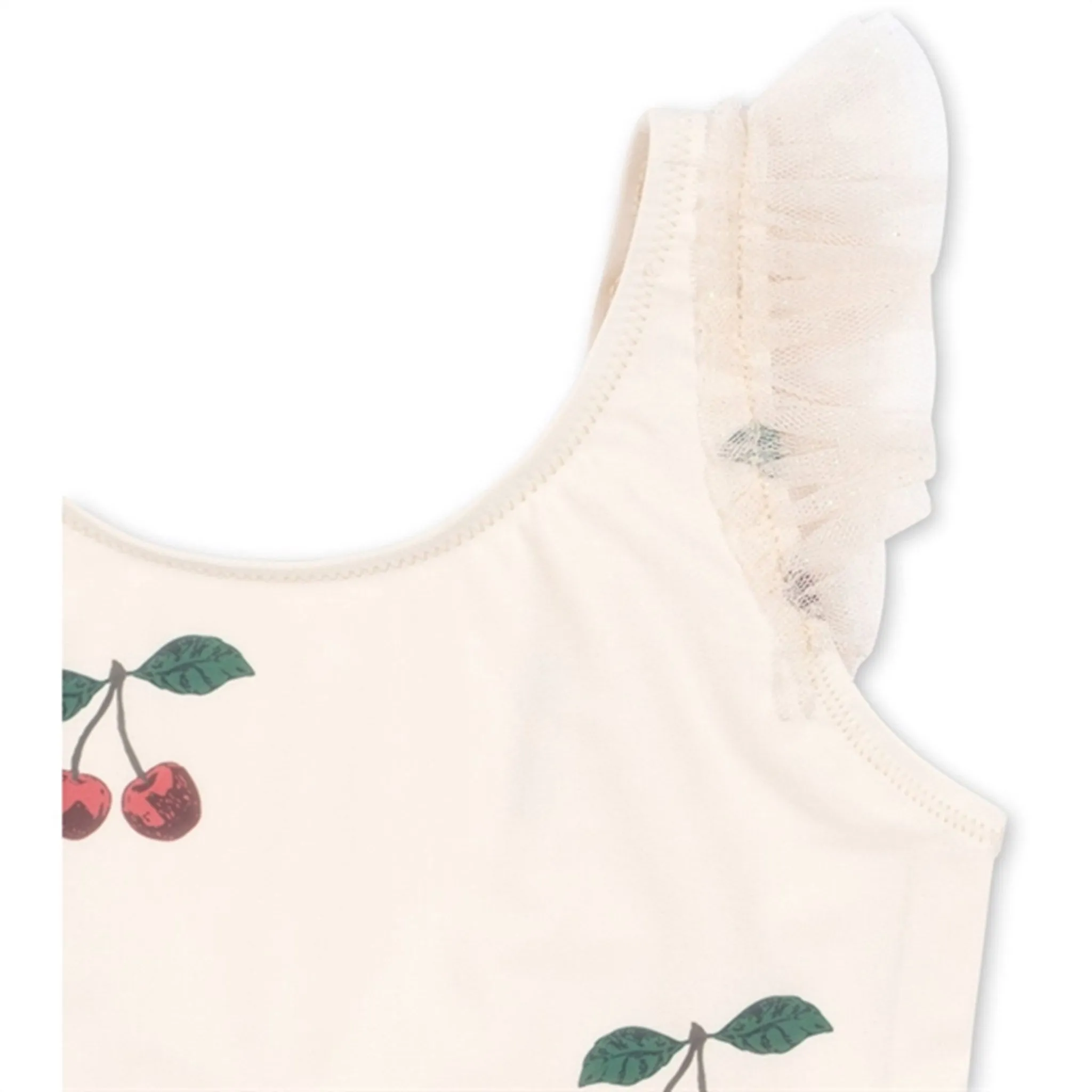 Konges Sljd Strut Swimsuit Ma Grande Cerise Glitter