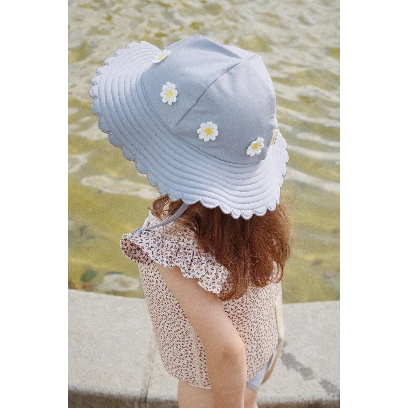 Konges Sl?jd Sybille Swim Hat Tradewinds
