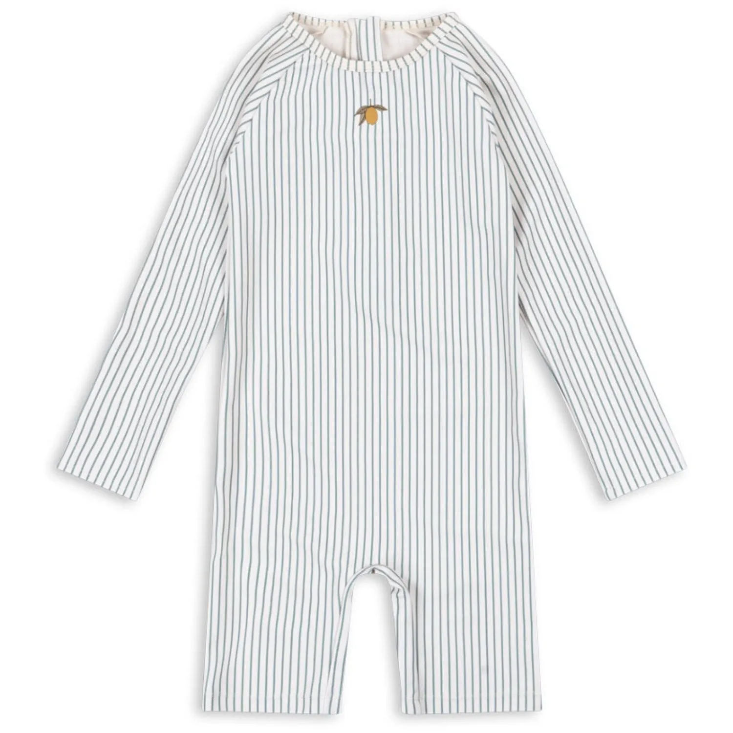 Konges Sl?jd Tea Stripe Aster Onesie Grs