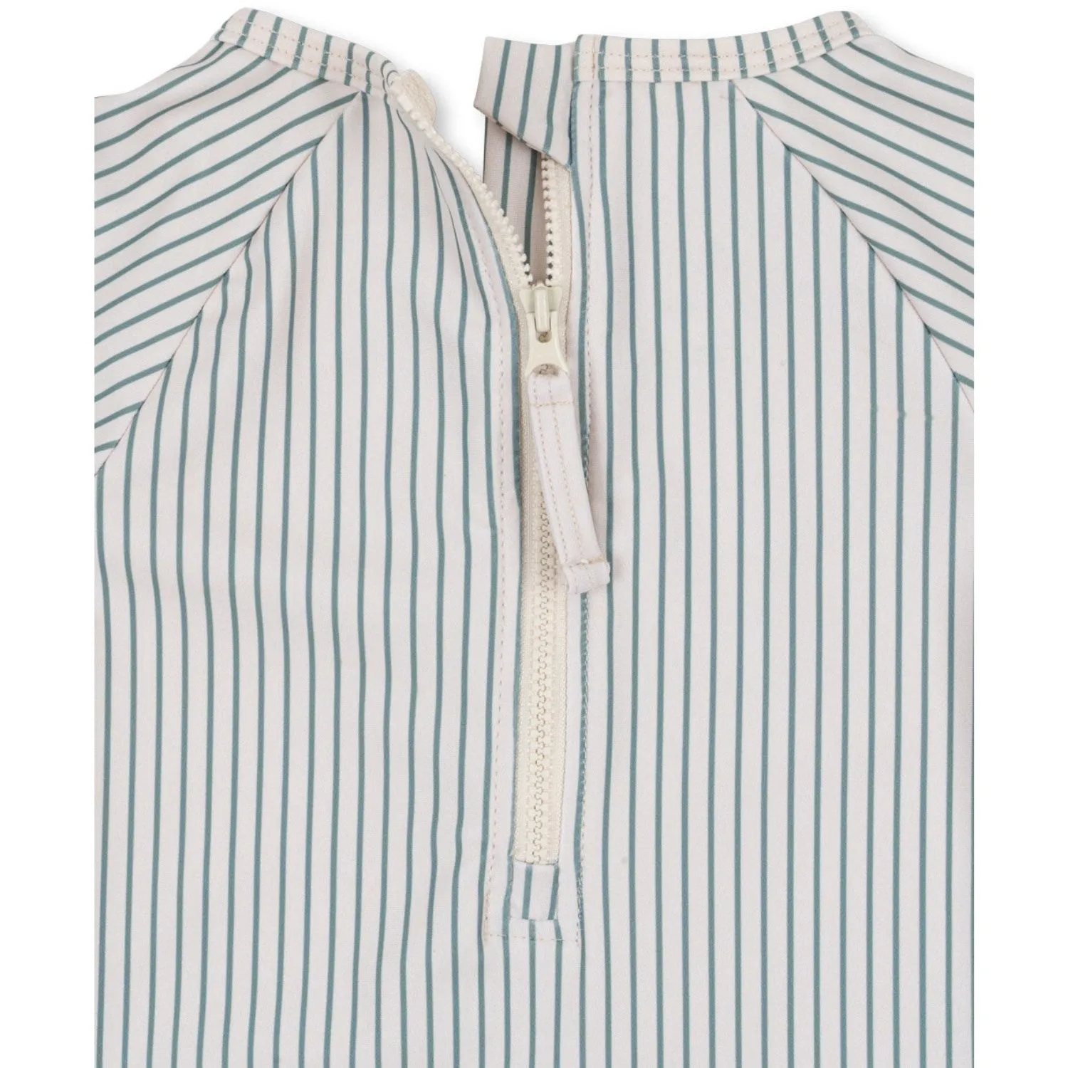 Konges Sl?jd Tea Stripe Aster Onesie Grs