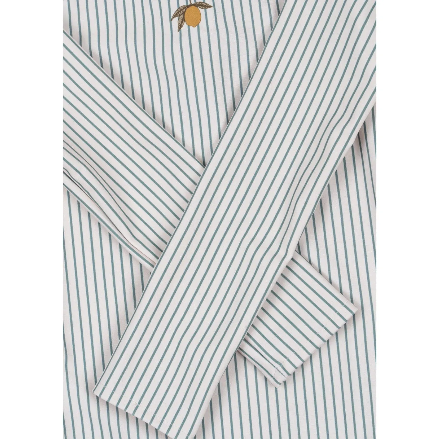 Konges Sl?jd Tea Stripe Aster Onesie Grs