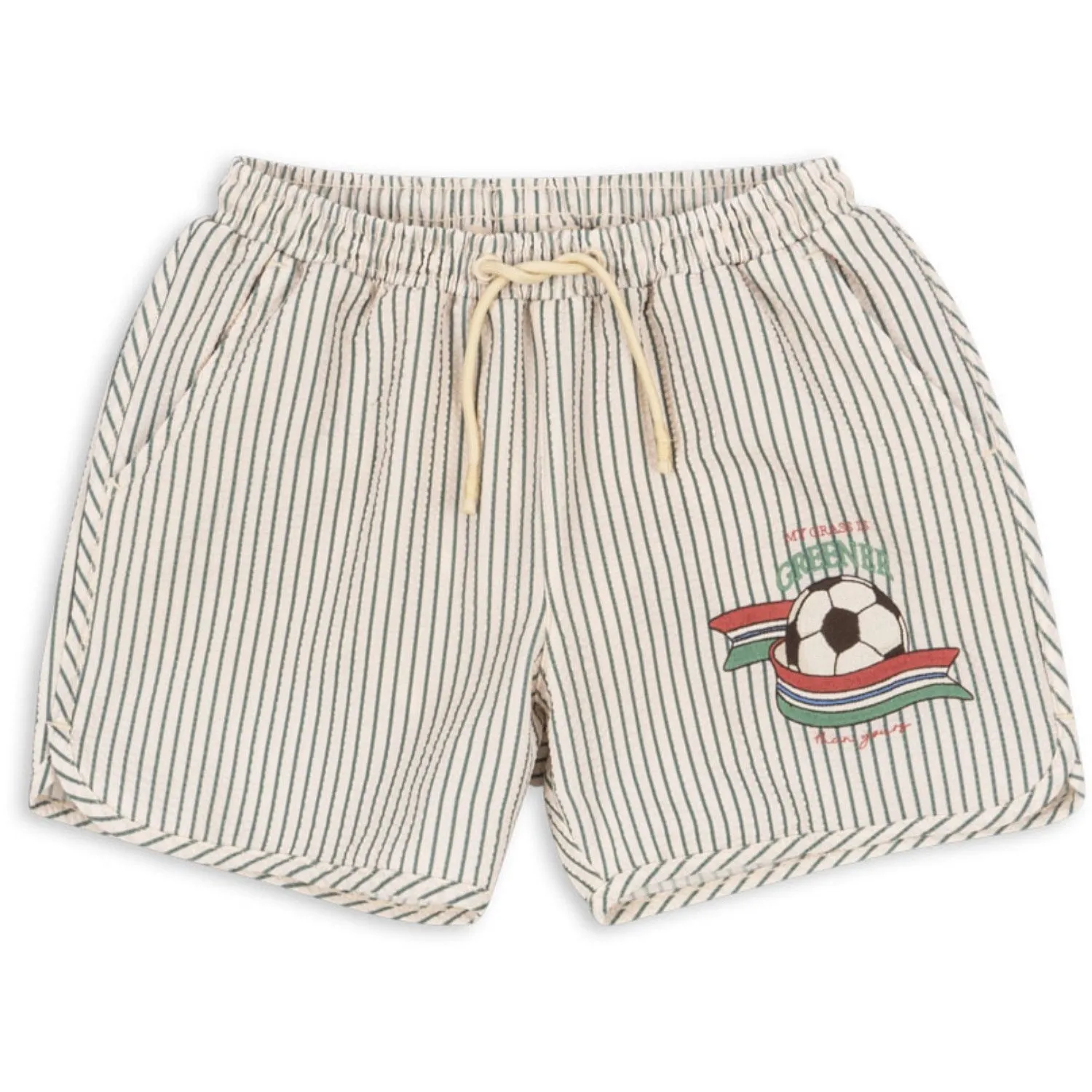 Konges Sl?jd Tea Stripe Seer Asnou Swimshorts
