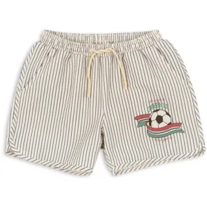 Konges Sl?jd Tea Stripe Seer Asnou Swimshorts