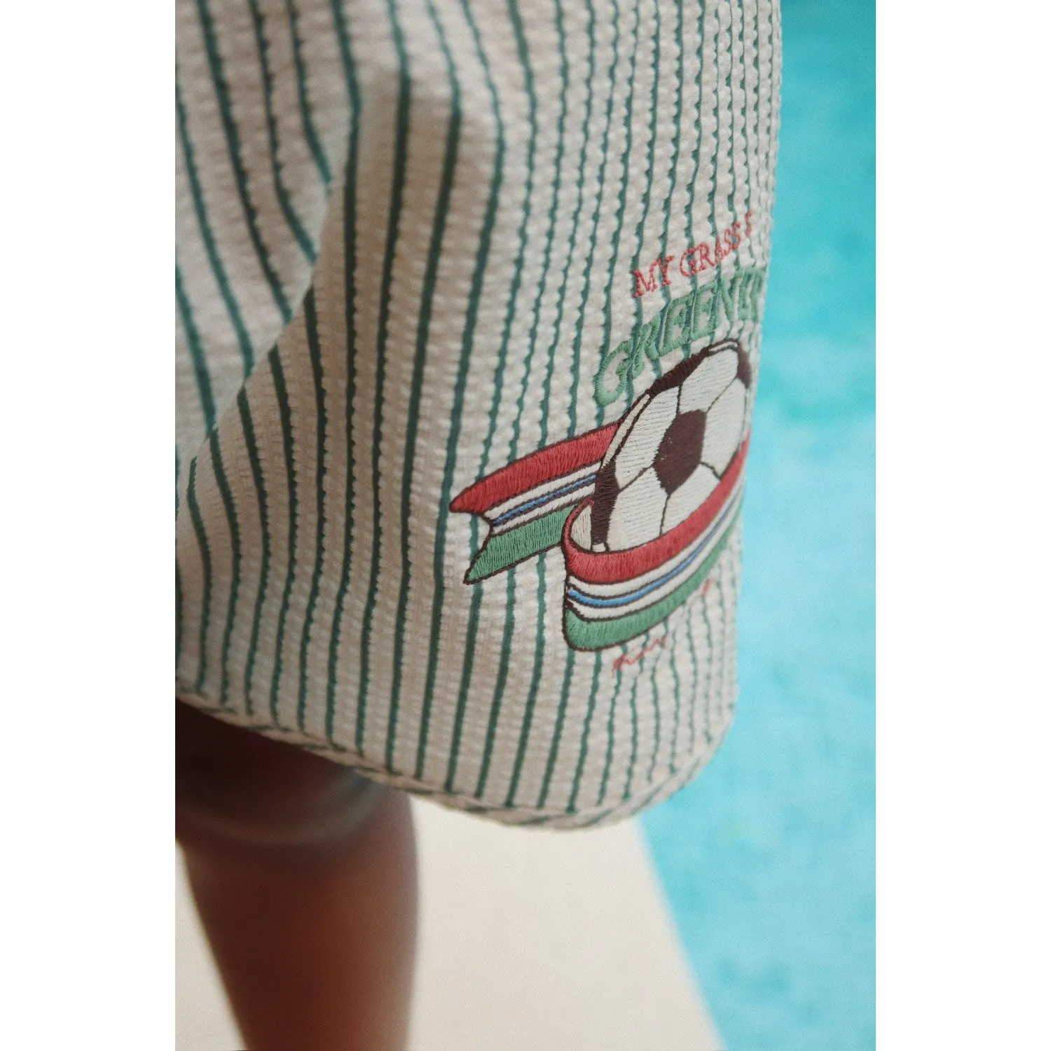 Konges Sl?jd Tea Stripe Seer Asnou Swimshorts