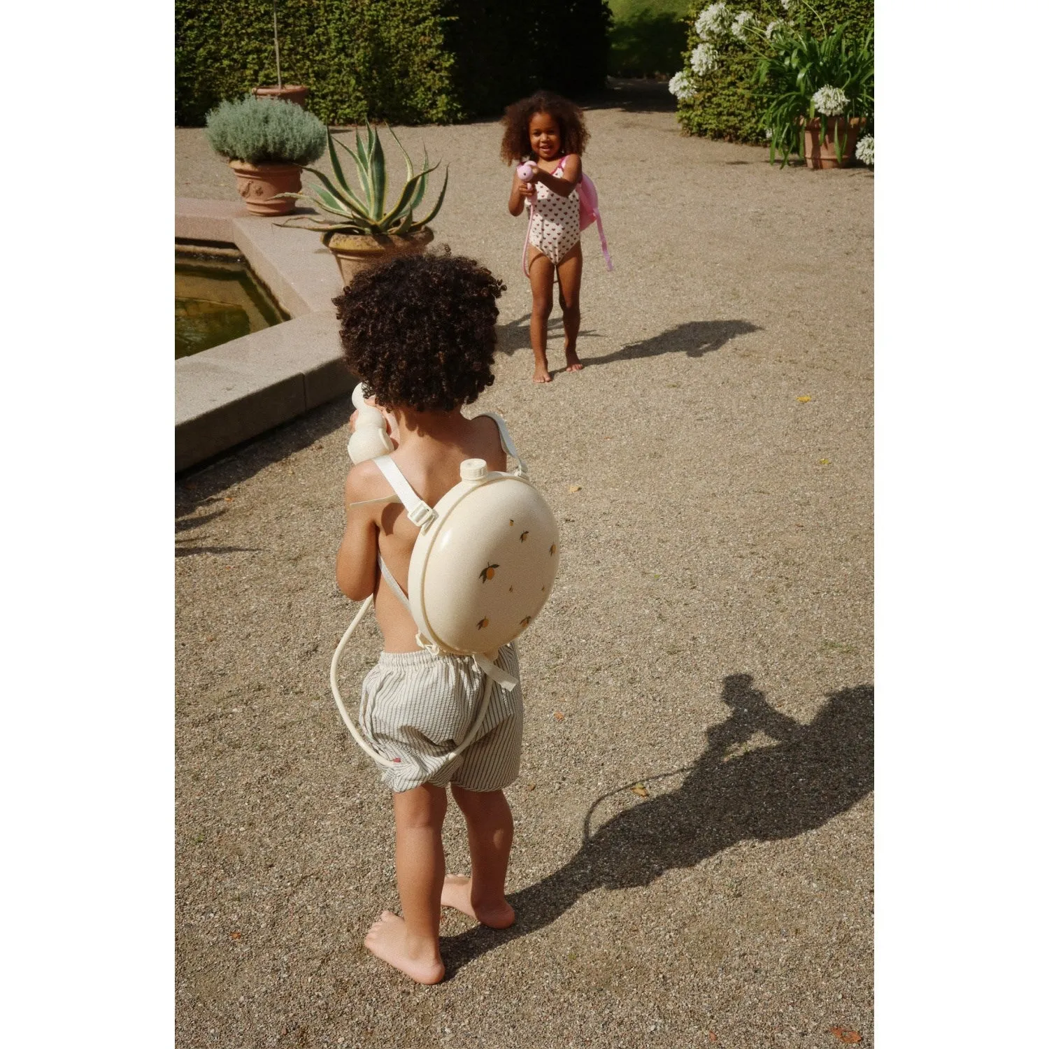 Konges Sl?jd Tea Stripe Seer Asnou Swimshorts