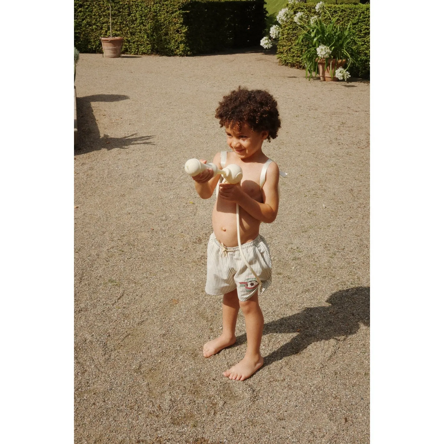 Konges Sl?jd Tea Stripe Seer Asnou Swimshorts