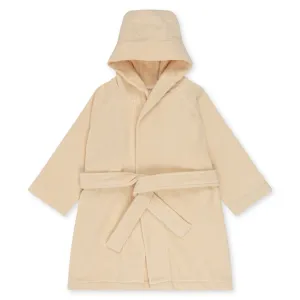 Konges Sljd Terry Bath Robe Cherry