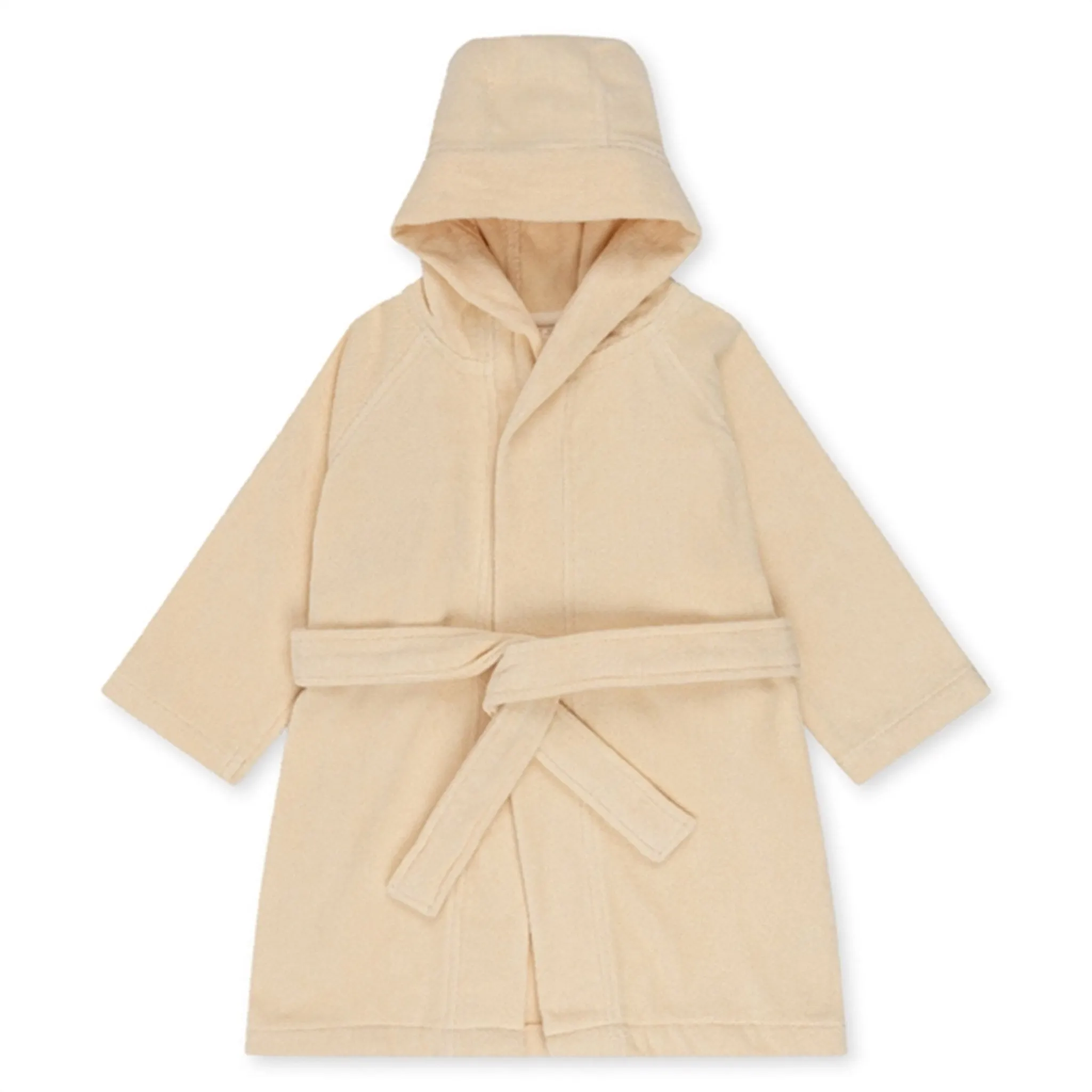 Konges Sljd Terry Bath Robe Cherry