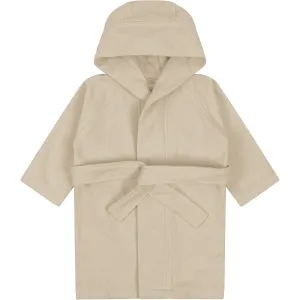Konges Sljd Terry Bathrobe w. Embroidery Tiger