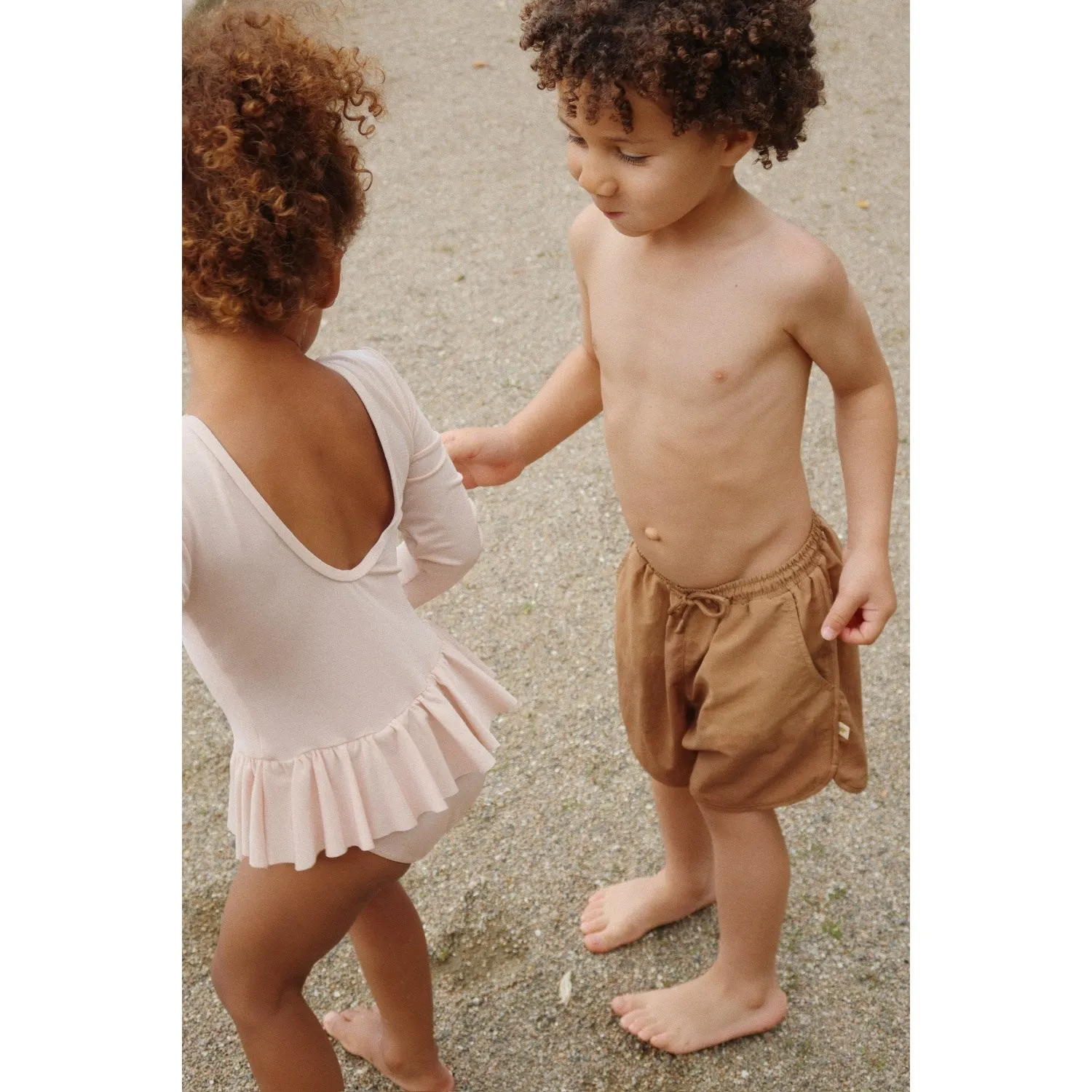 Konges Sl?jd Tigers Eye Roby Asnou Swimshorts