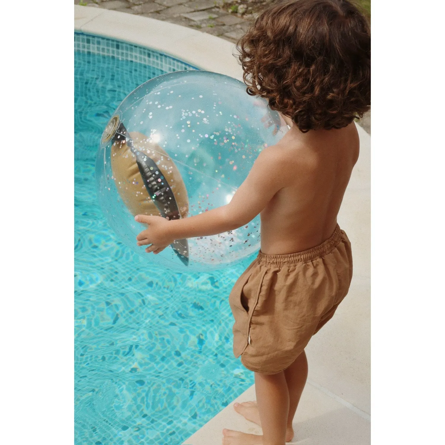 Konges Sl?jd Tigers Eye Roby Asnou Swimshorts