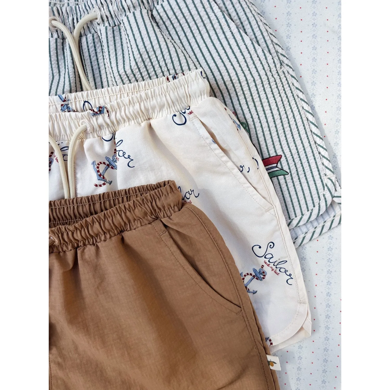 Konges Sl?jd Tigers Eye Roby Asnou Swimshorts