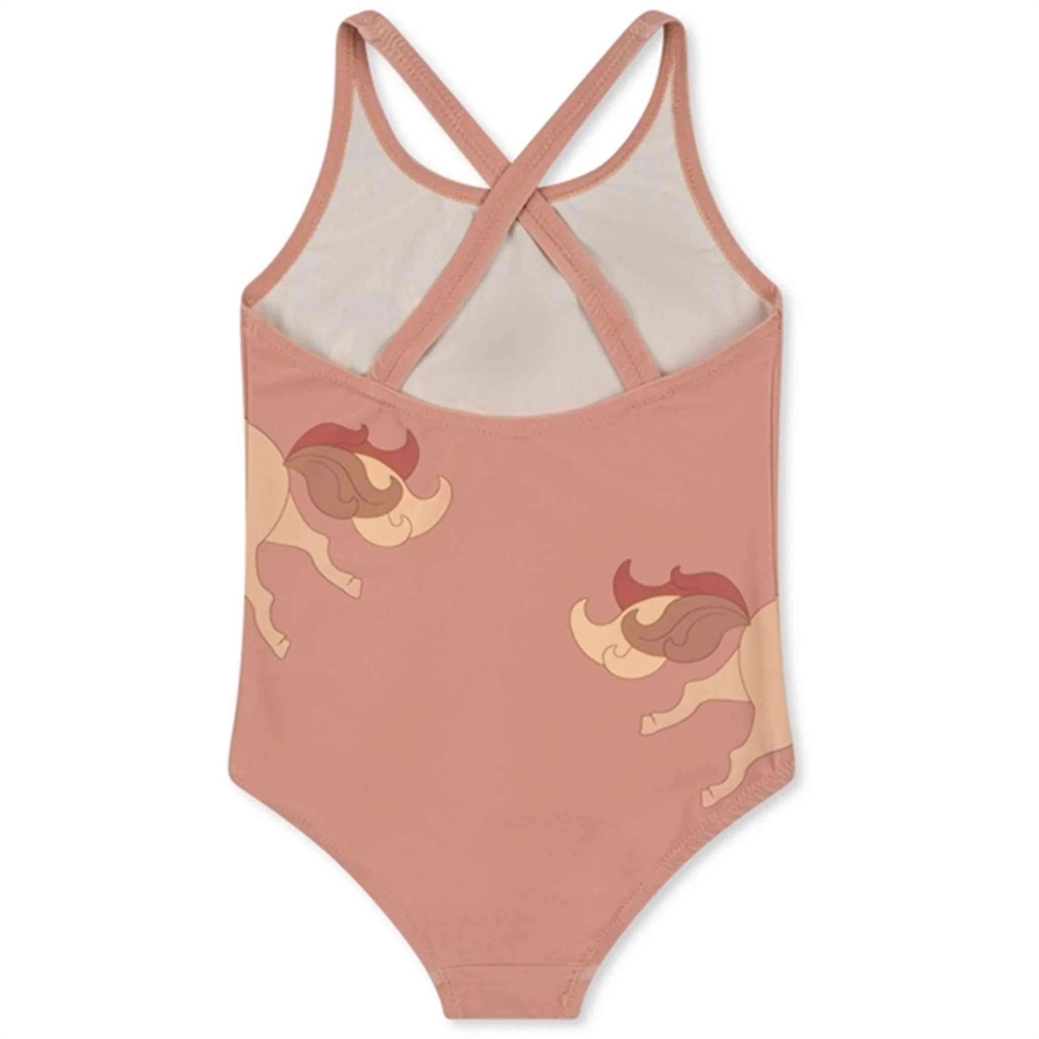 Konges Sljd Unicorn Manuca Basic Swimsuit