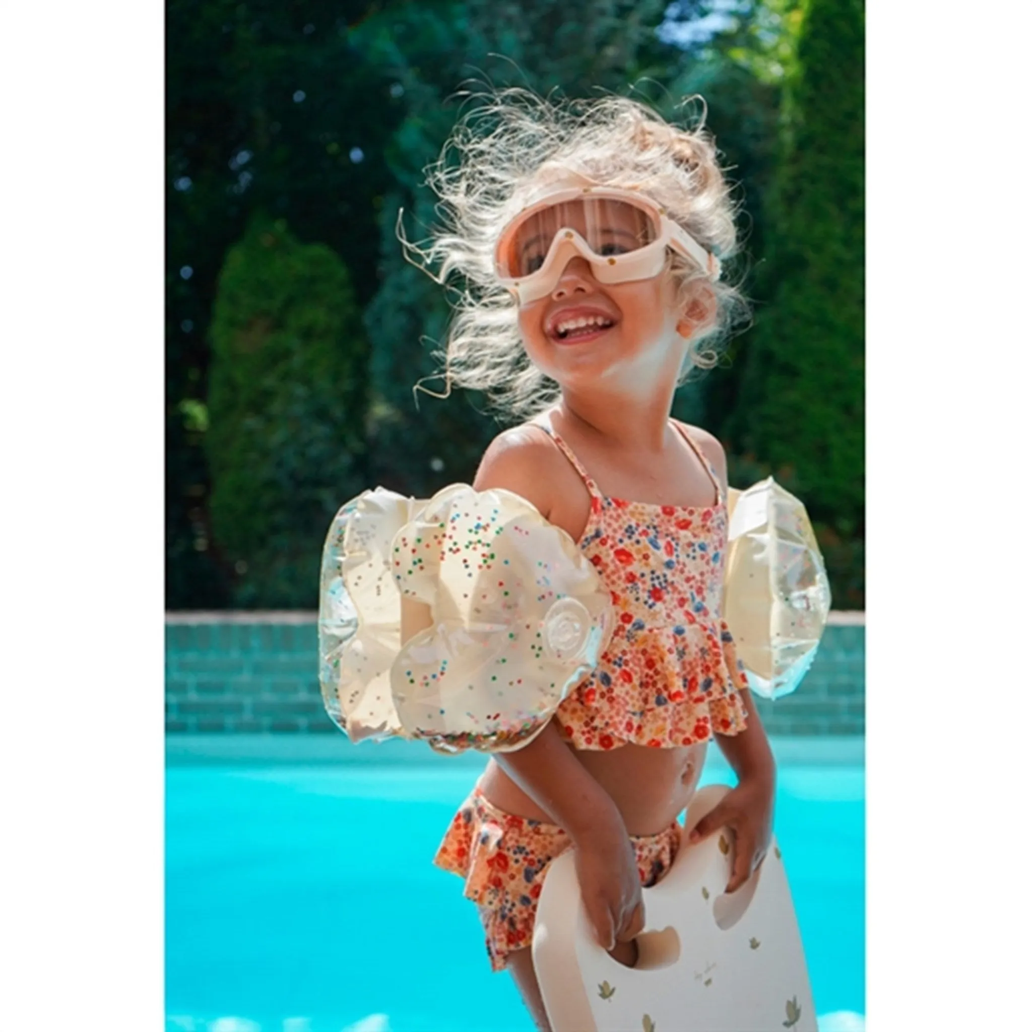 Konges Sljd Villetta Manuca Frill Bikini