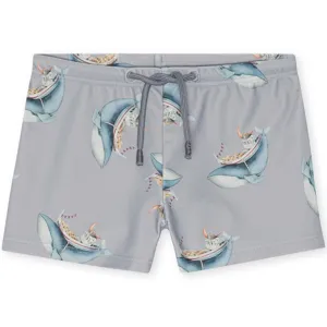 Konges Sl?jd Whale Boat Aster Swimpants