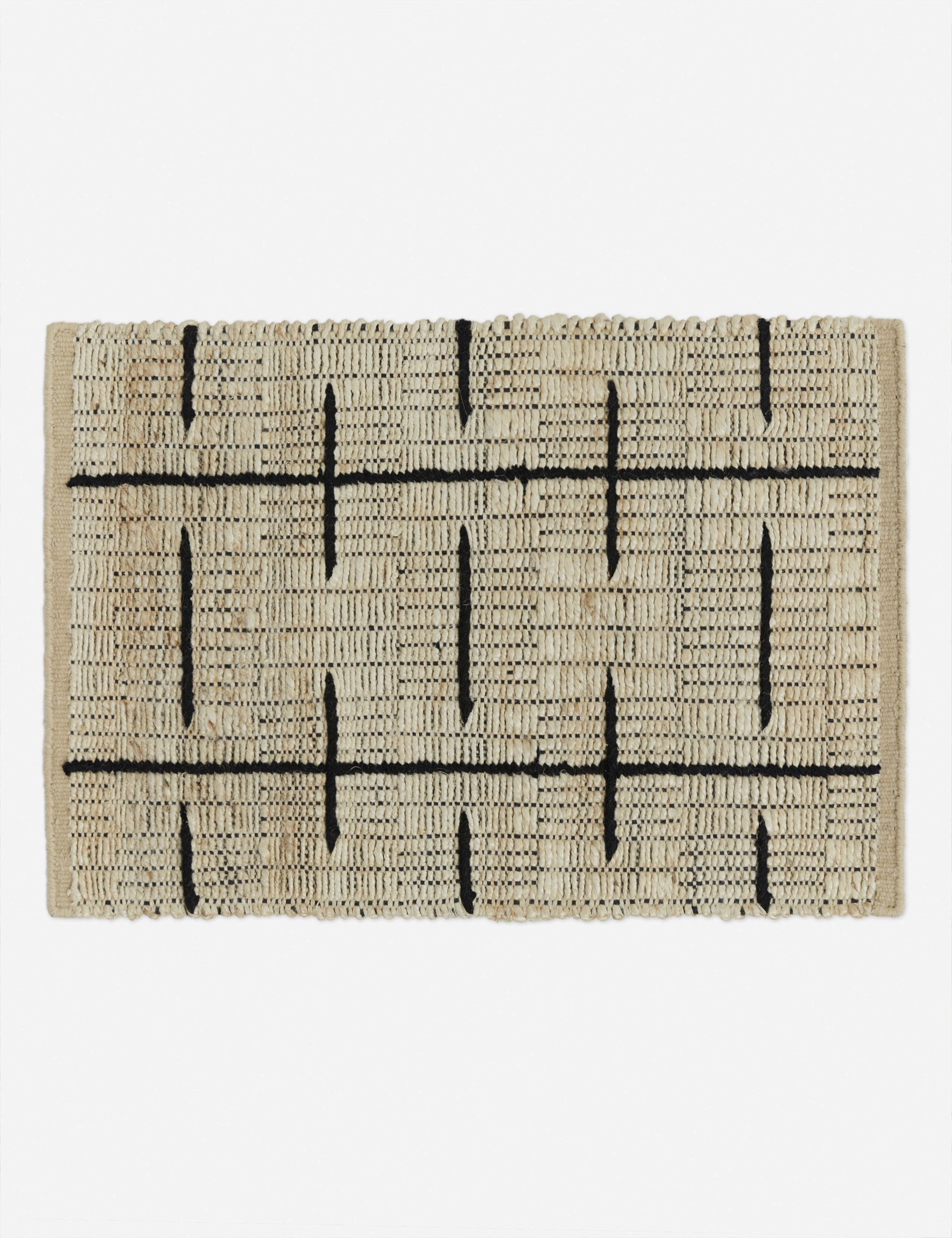 Kori Flatweave Jute Rug by Sarah Sherman Samuel