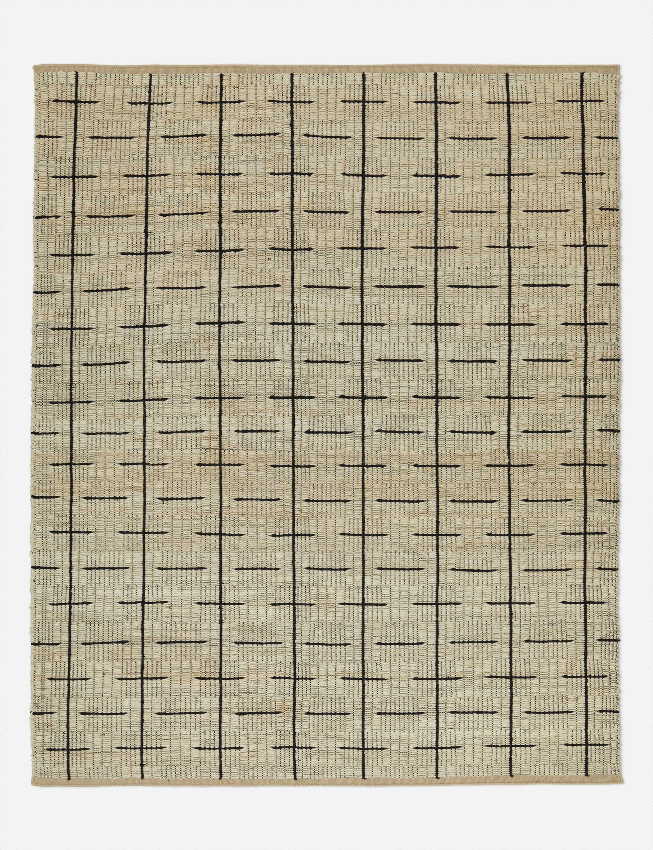 Kori Flatweave Jute Rug by Sarah Sherman Samuel