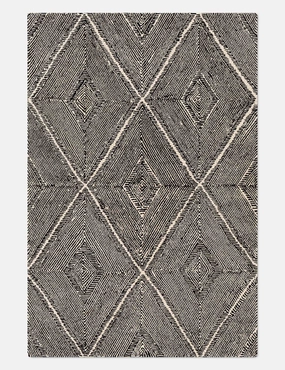 Koston Hand-Tufted Wool Rug