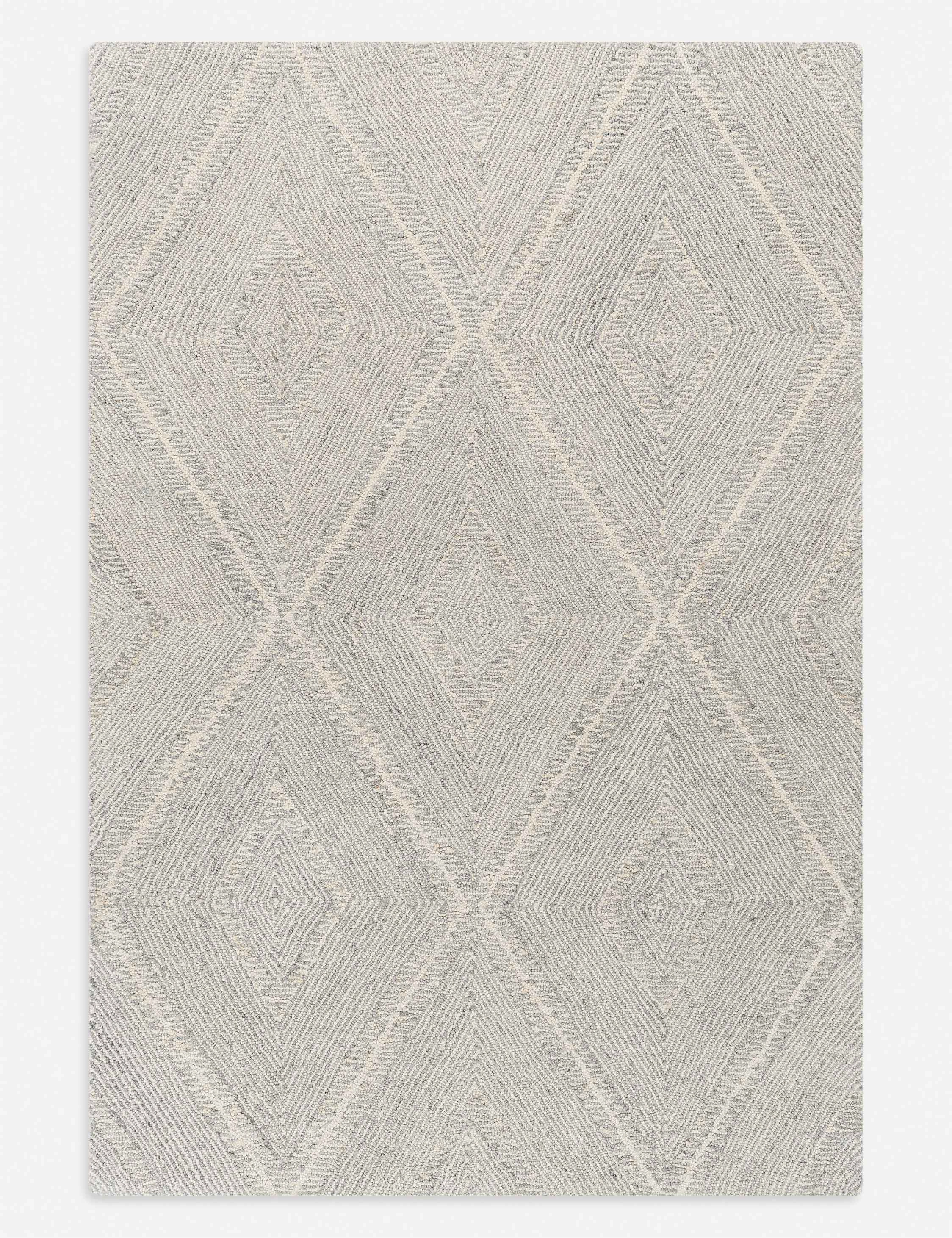 Koston Hand-Tufted Wool Rug