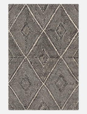Koston Hand-Tufted Wool Rug