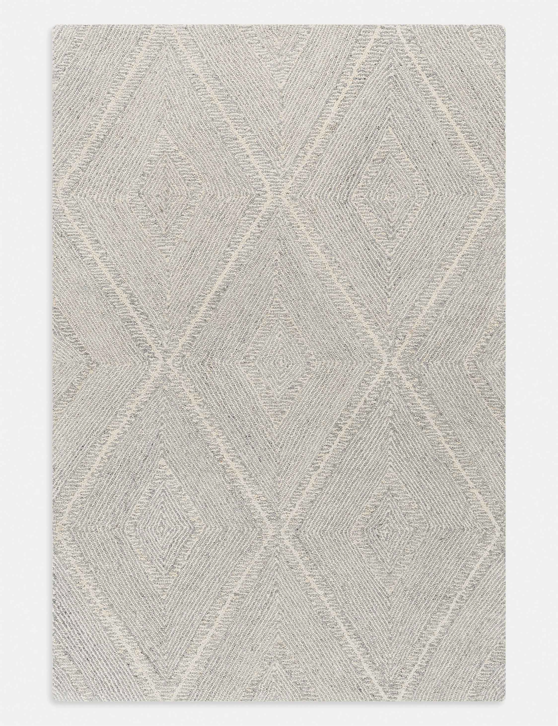 Koston Hand-Tufted Wool Rug