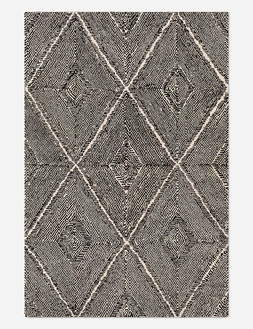 Koston Hand-Tufted Wool Rug