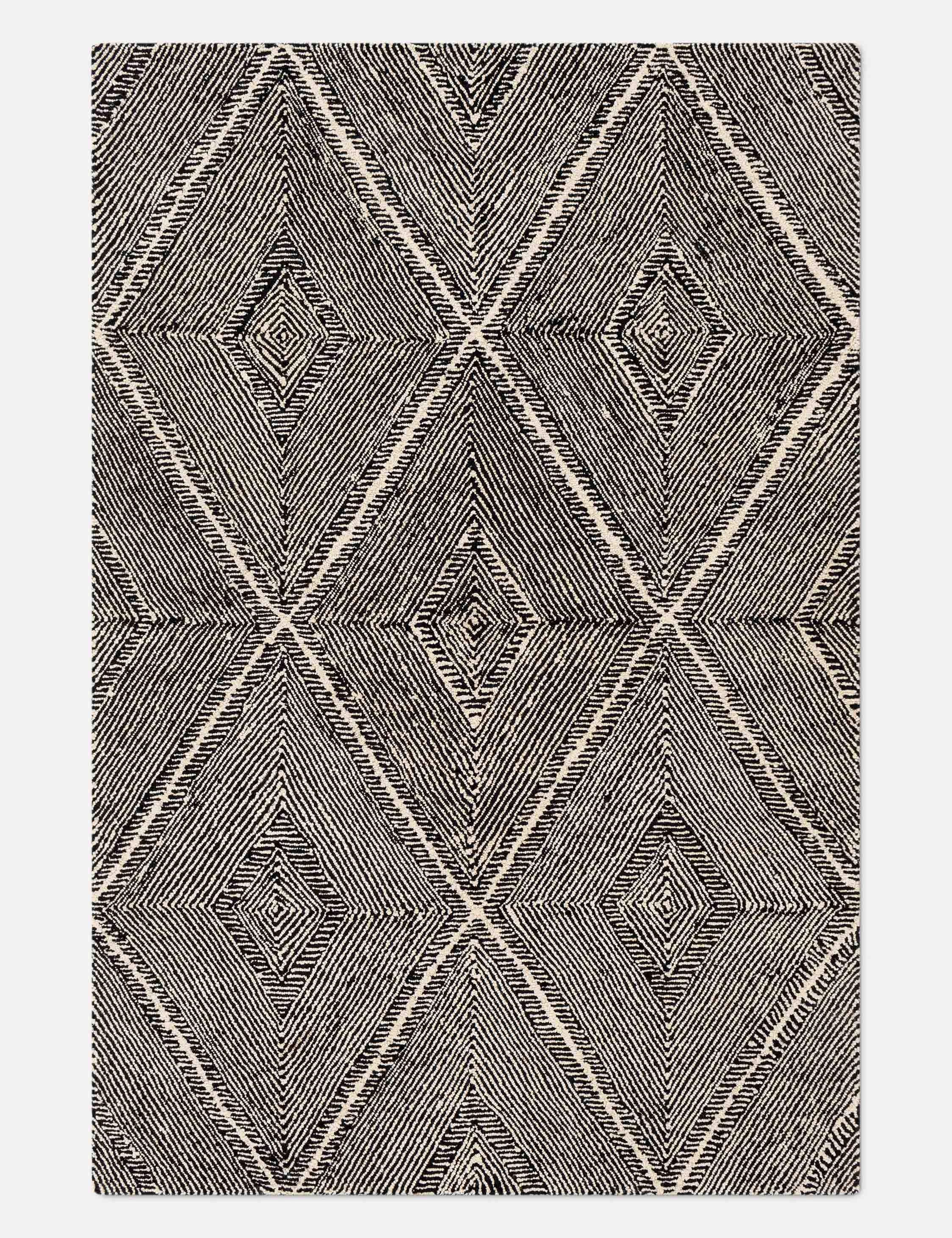 Koston Hand-Tufted Wool Rug