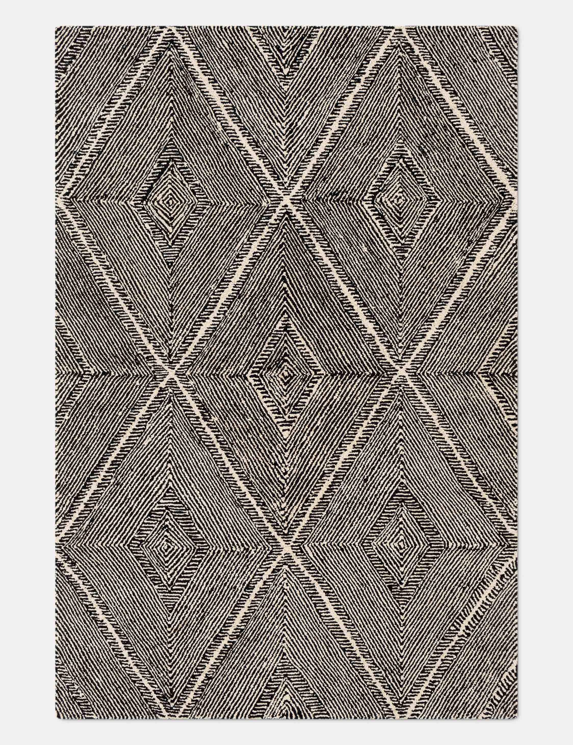 Koston Hand-Tufted Wool Rug