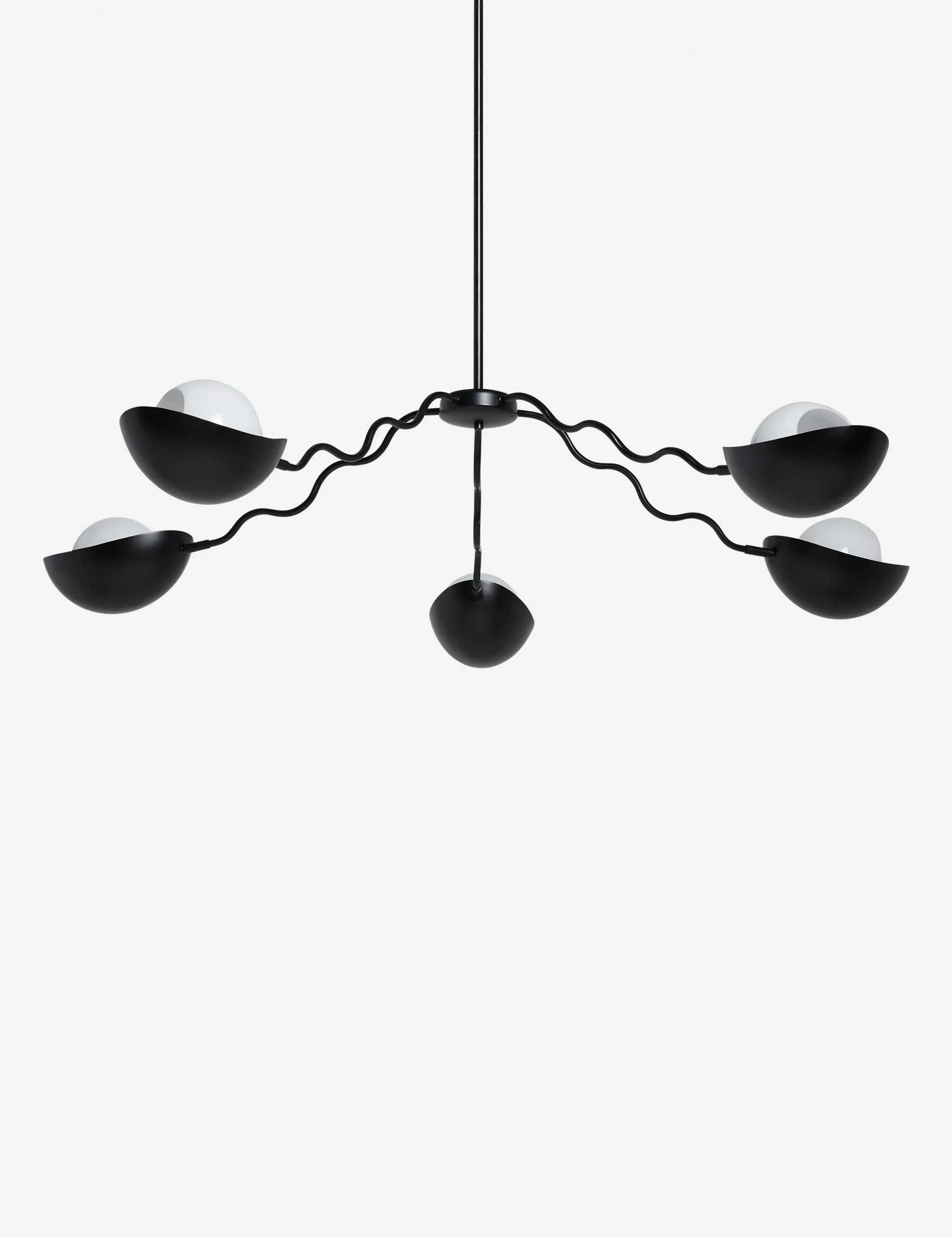 Kukka Chandelier by Sarah Sherman Samuel