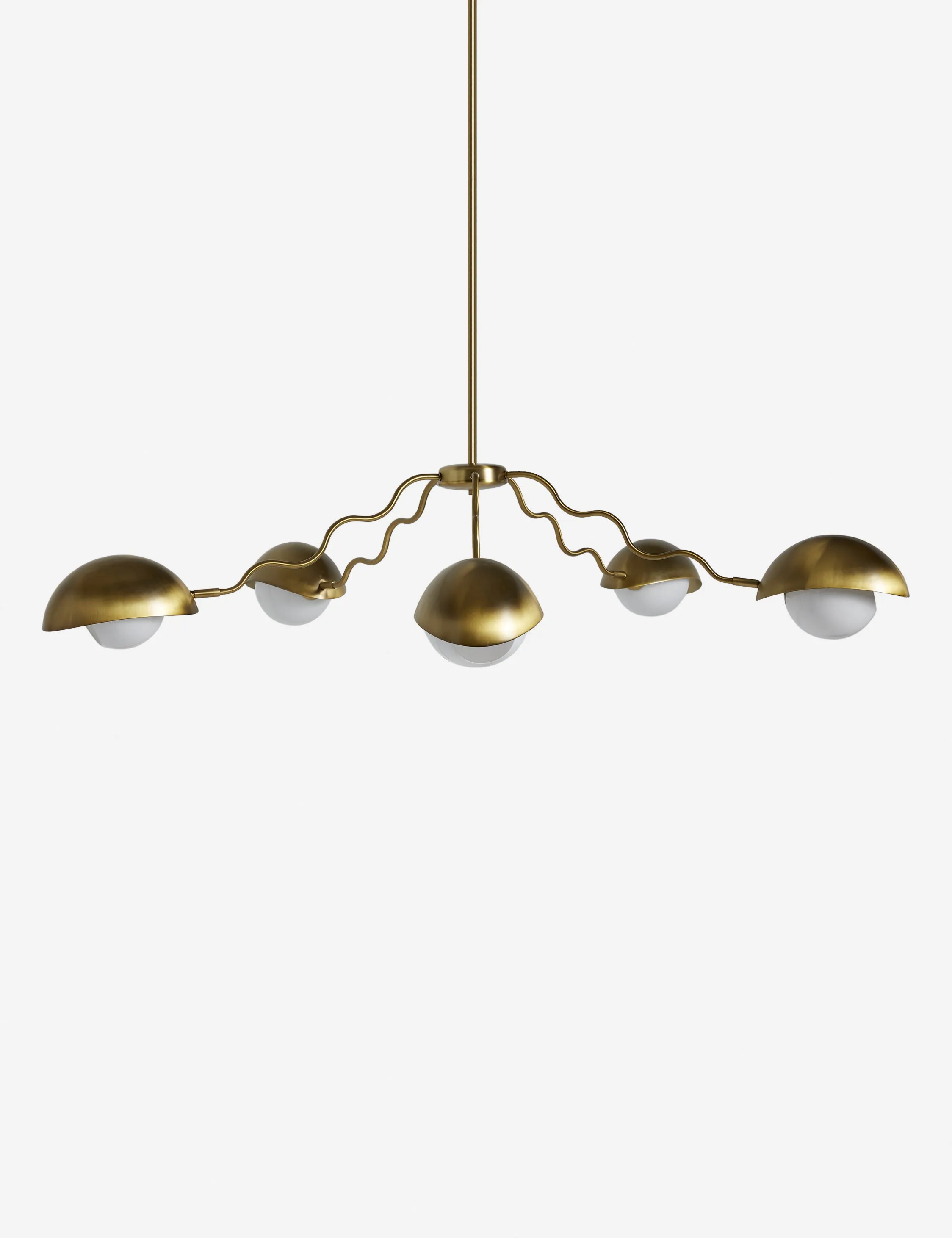 Kukka Chandelier by Sarah Sherman Samuel