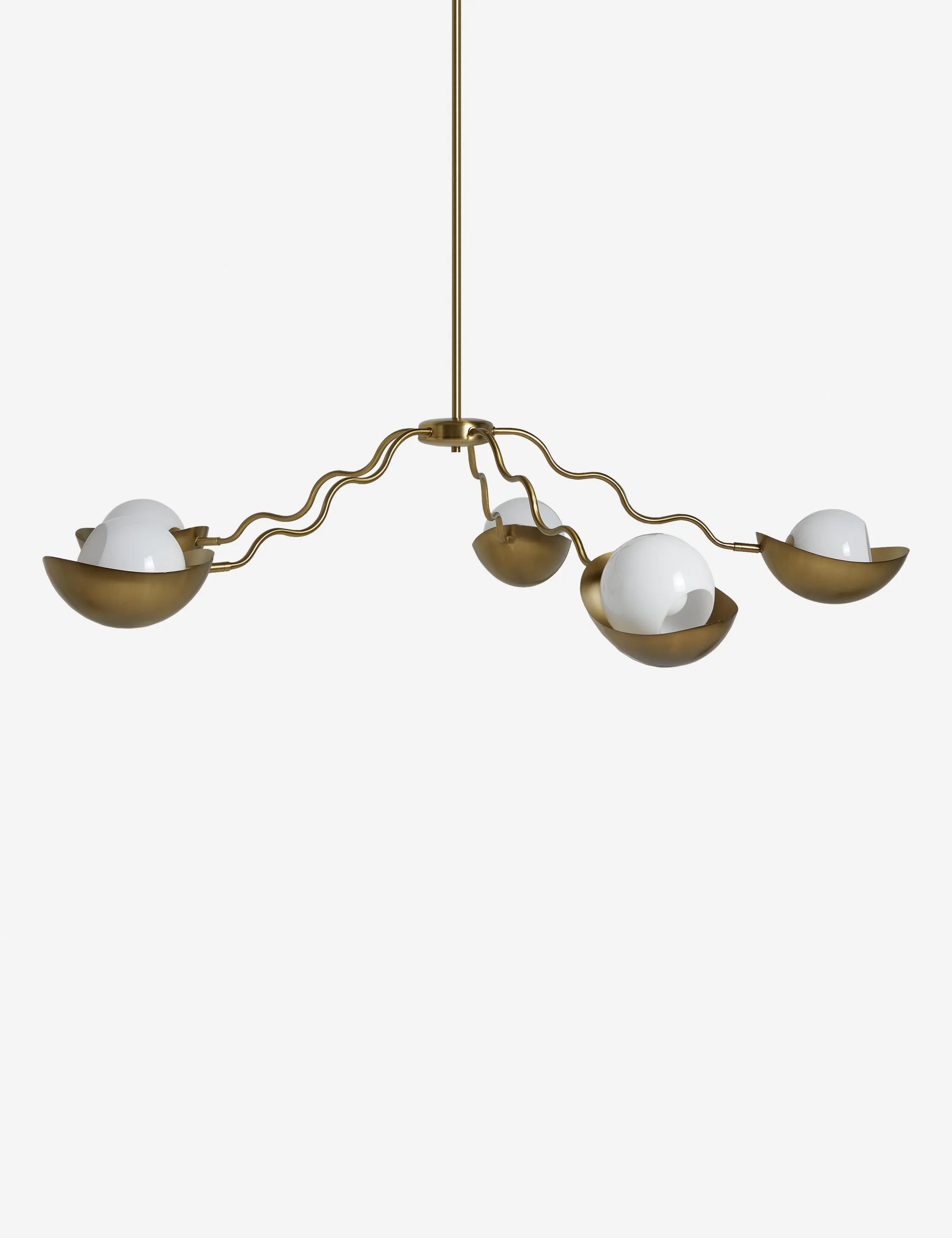 Kukka Chandelier by Sarah Sherman Samuel