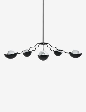 Kukka Chandelier by Sarah Sherman Samuel