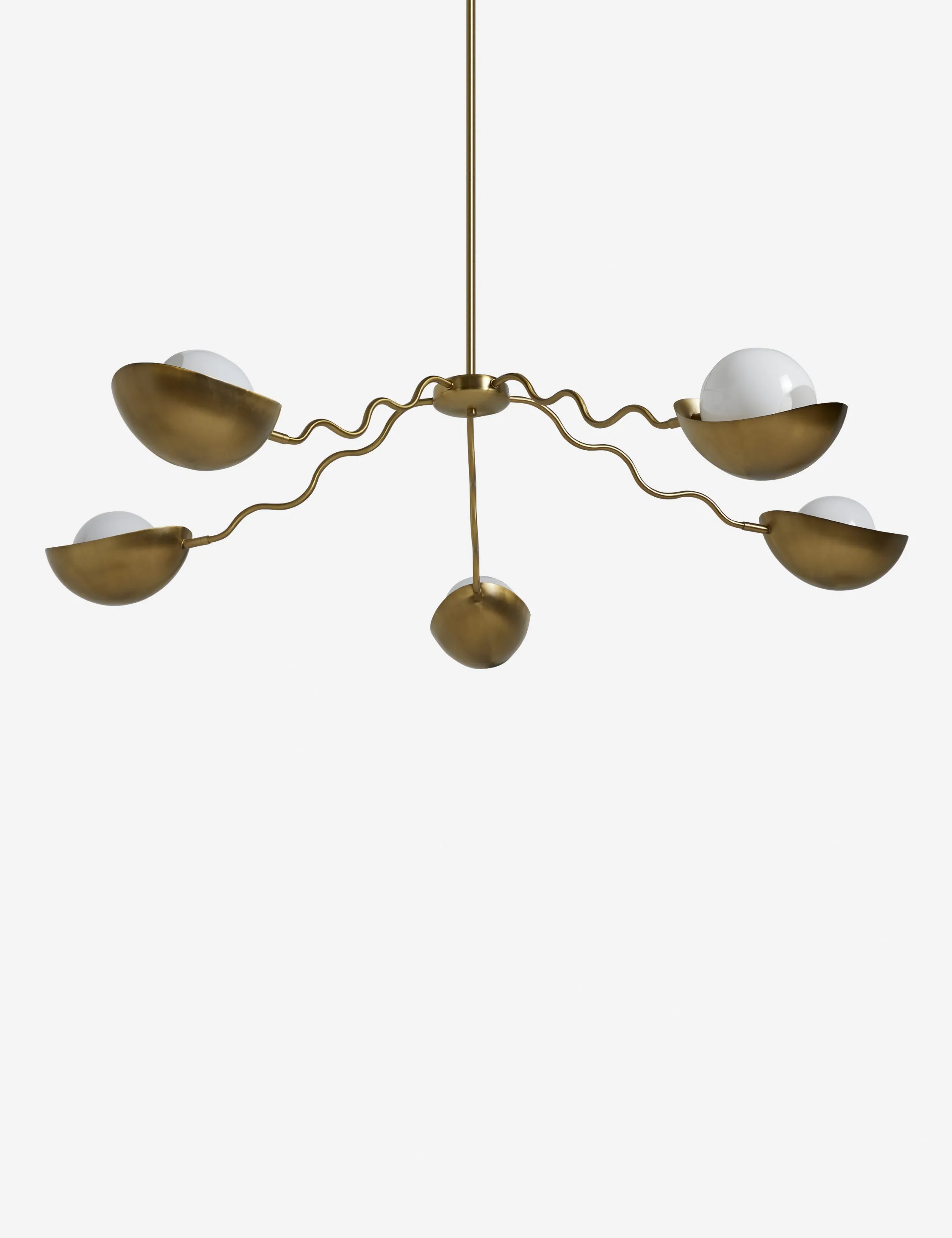 Kukka Chandelier by Sarah Sherman Samuel