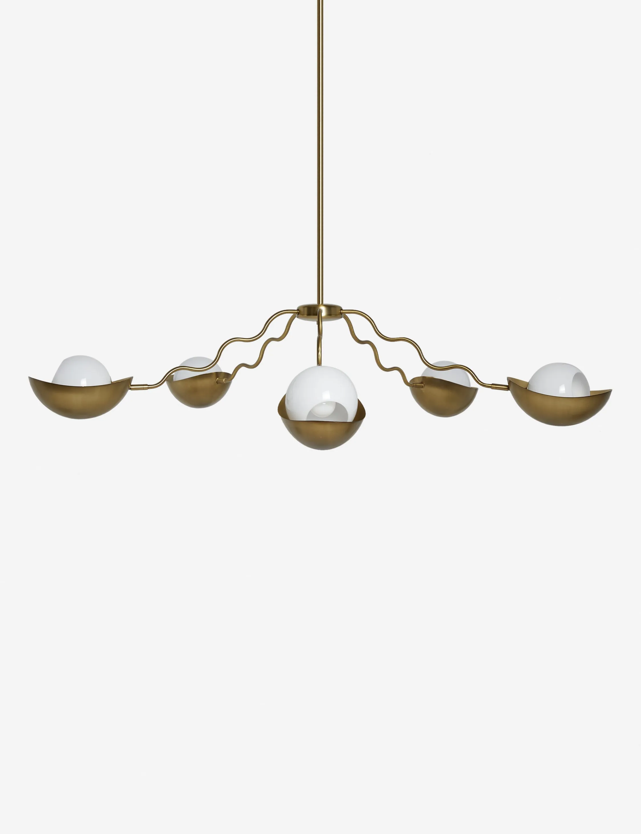 Kukka Chandelier by Sarah Sherman Samuel