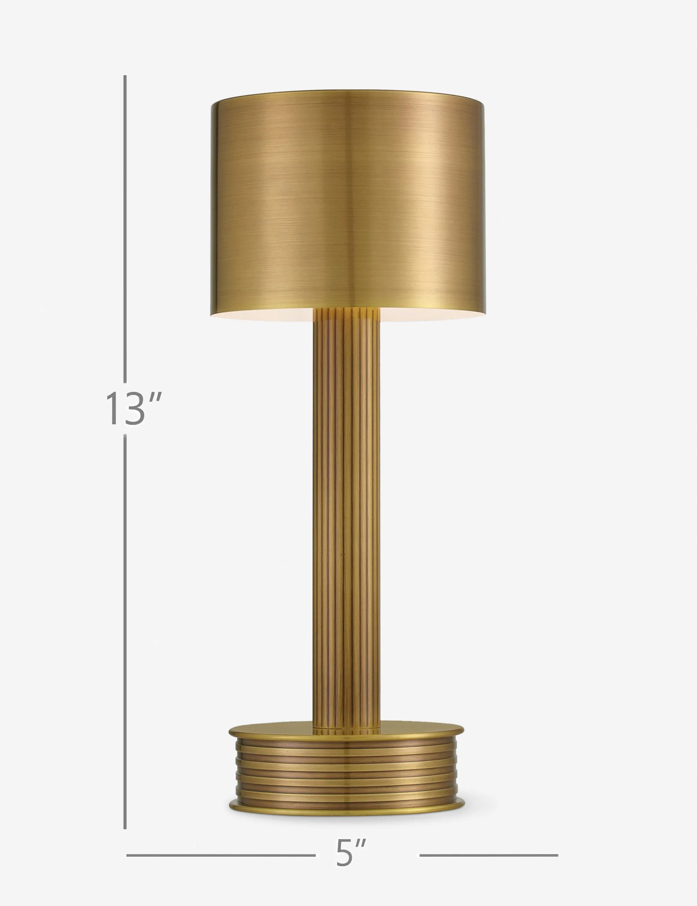 Kyd Cordless Table Lamp