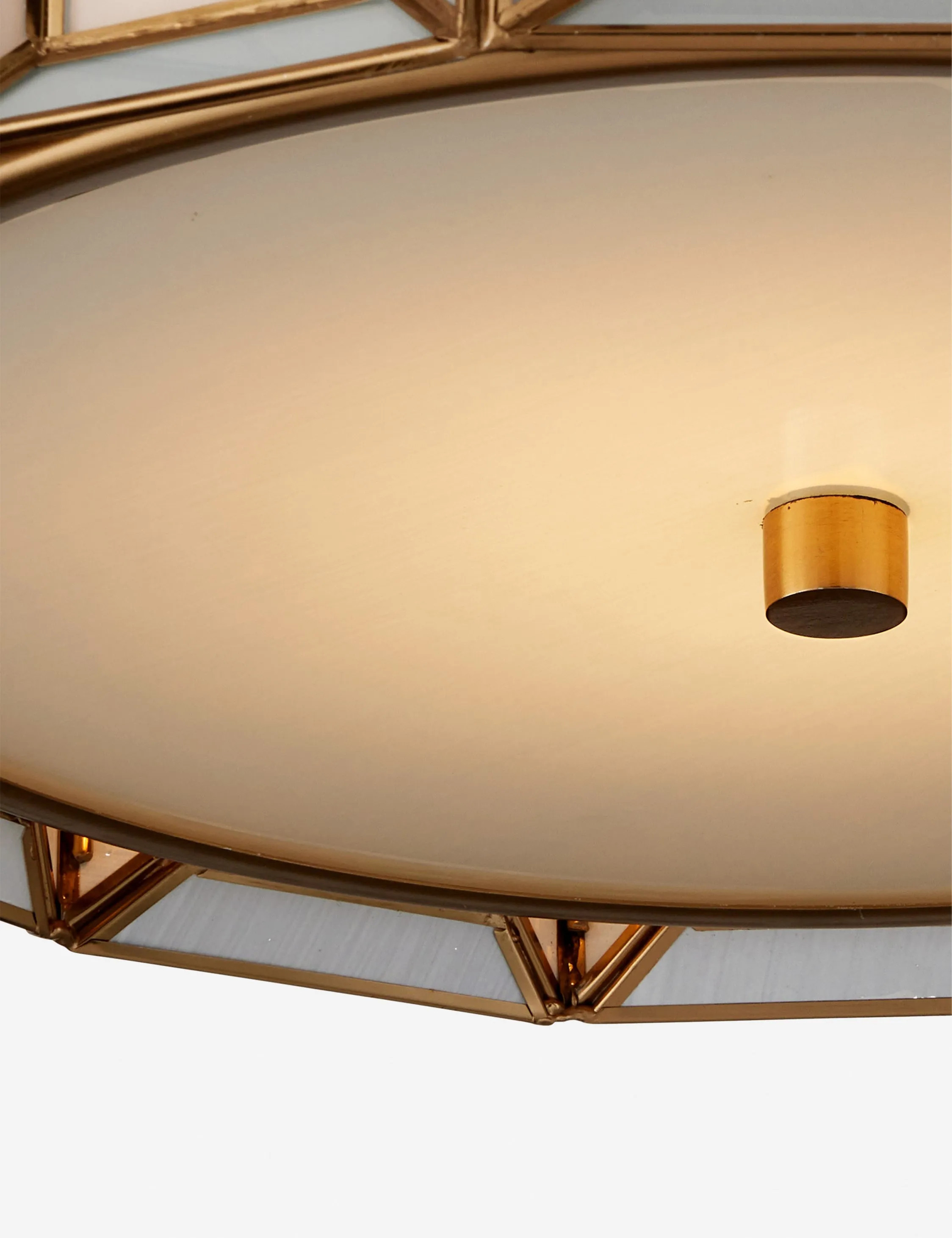 Labarre Flush Mount Light
