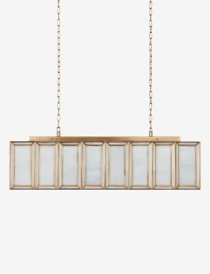 Labarre Linear Chandelier