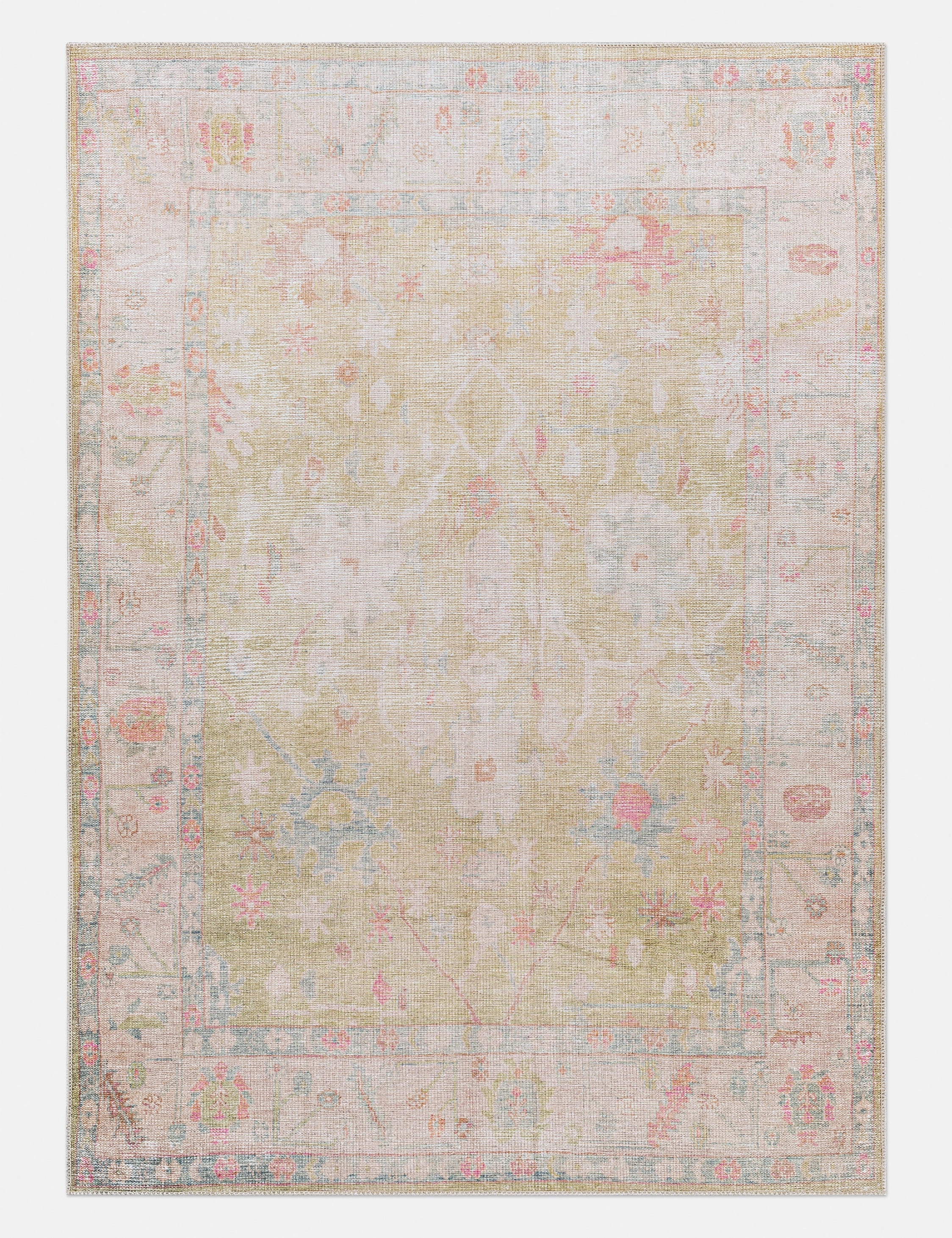 Lafayette Washable Rug